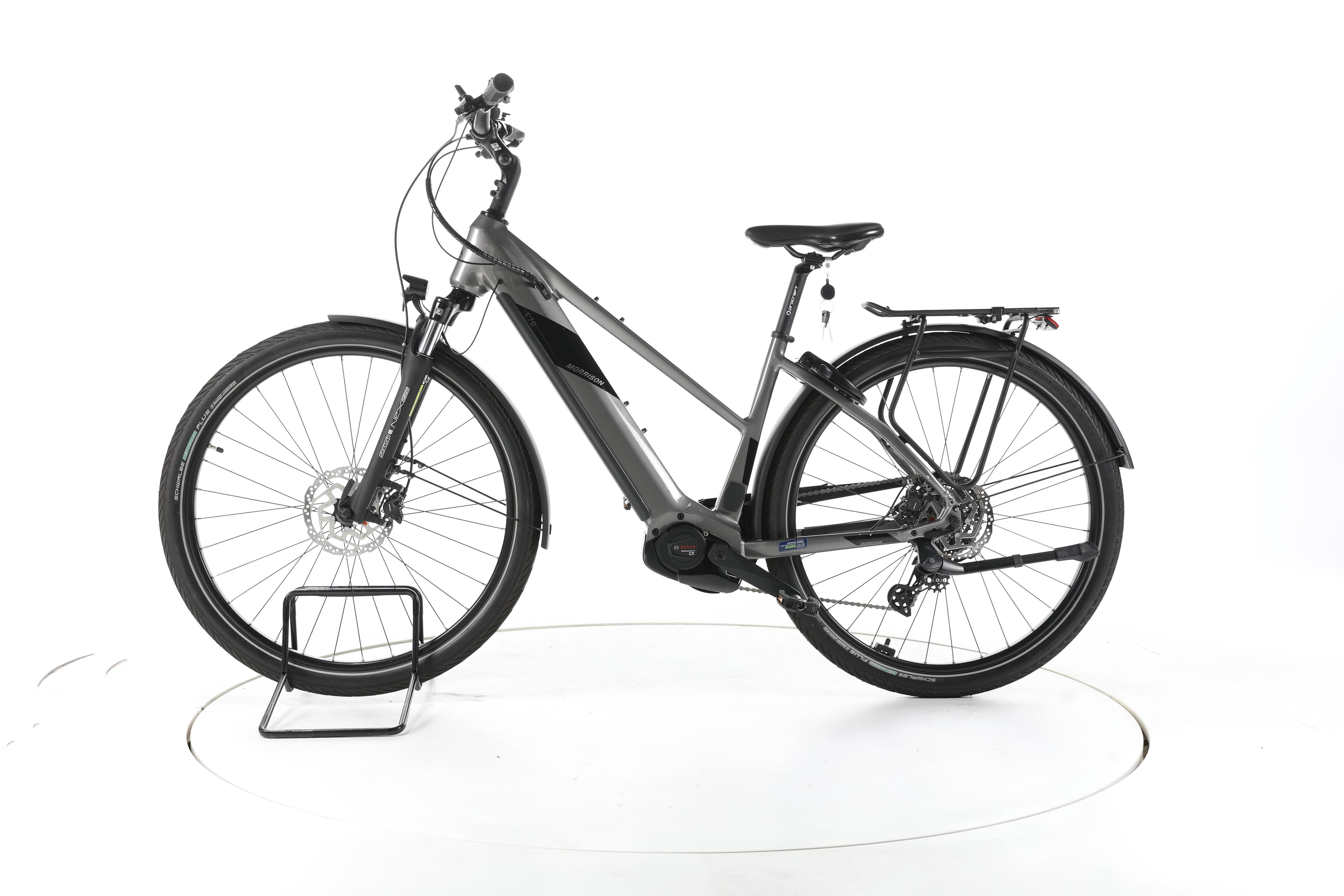 MORRISON E 7.0 Trekking E-Bike - Image 7