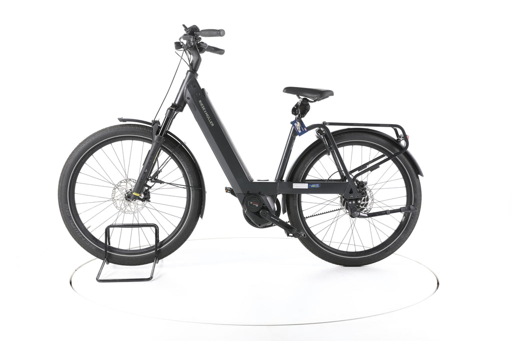 Riese & Müller Nevo 4 GT vario City E-Bike Tiefeinsteiger 2024 - Image 7