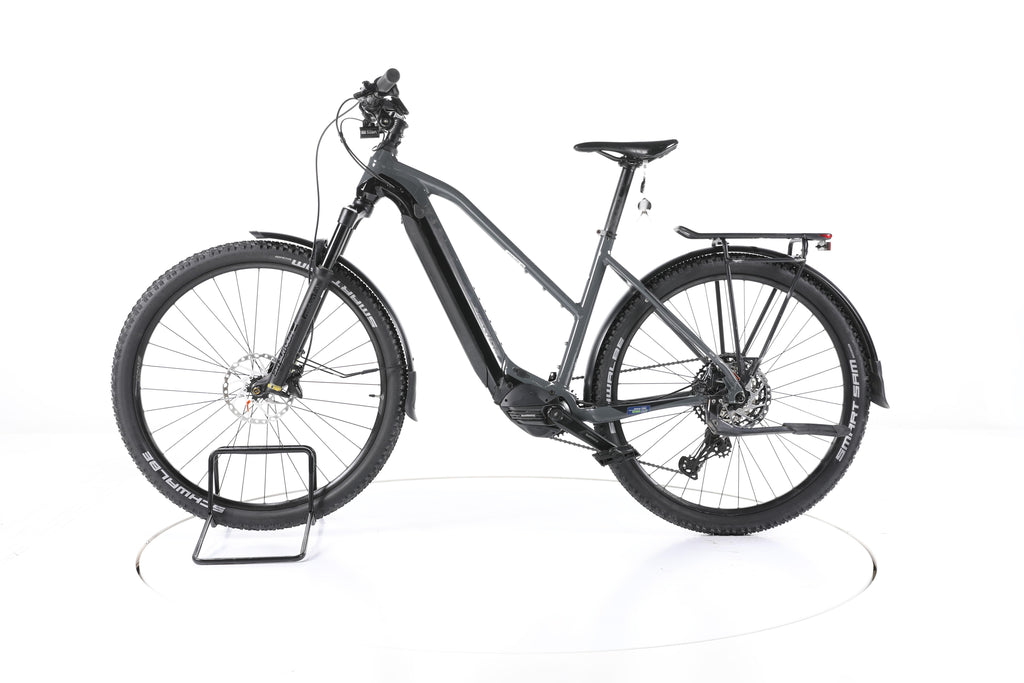 Merida eBig Tour 700 EQ Trekking E-Bike - Image 7