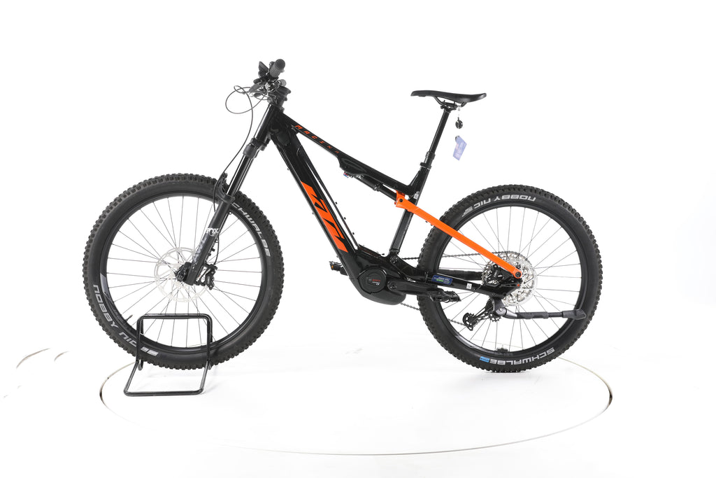 KTM Macina Lycan 771 Fully E-Bike - Image 7