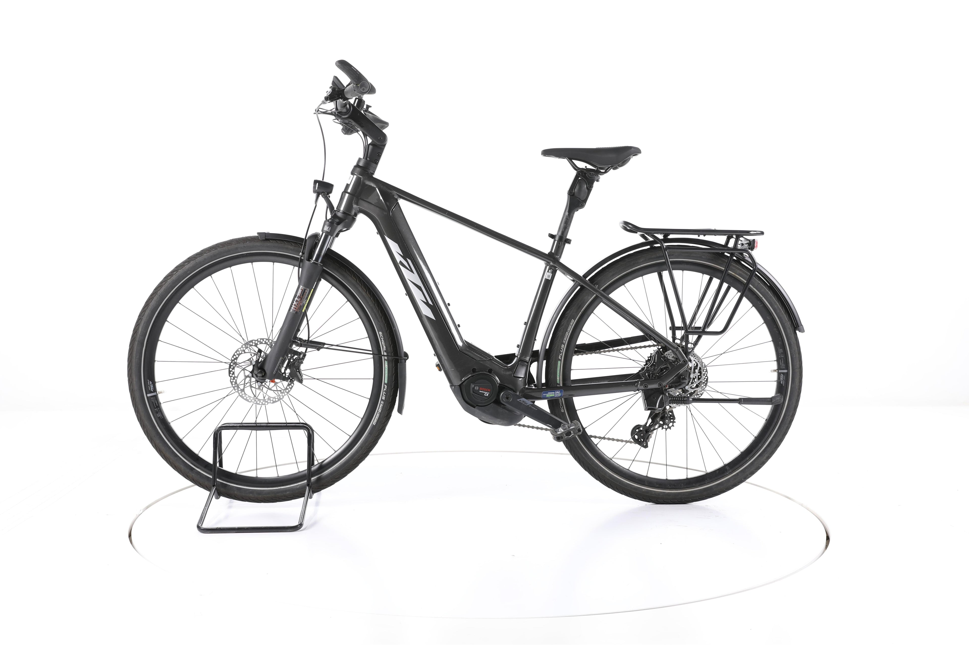 KTM Macina Style 730 Trekking E-Bike - Image 7