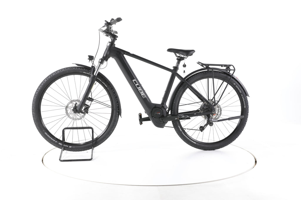 Cube Nuride Hybrid Pro Allroad Trekking E-Bike - Image 7