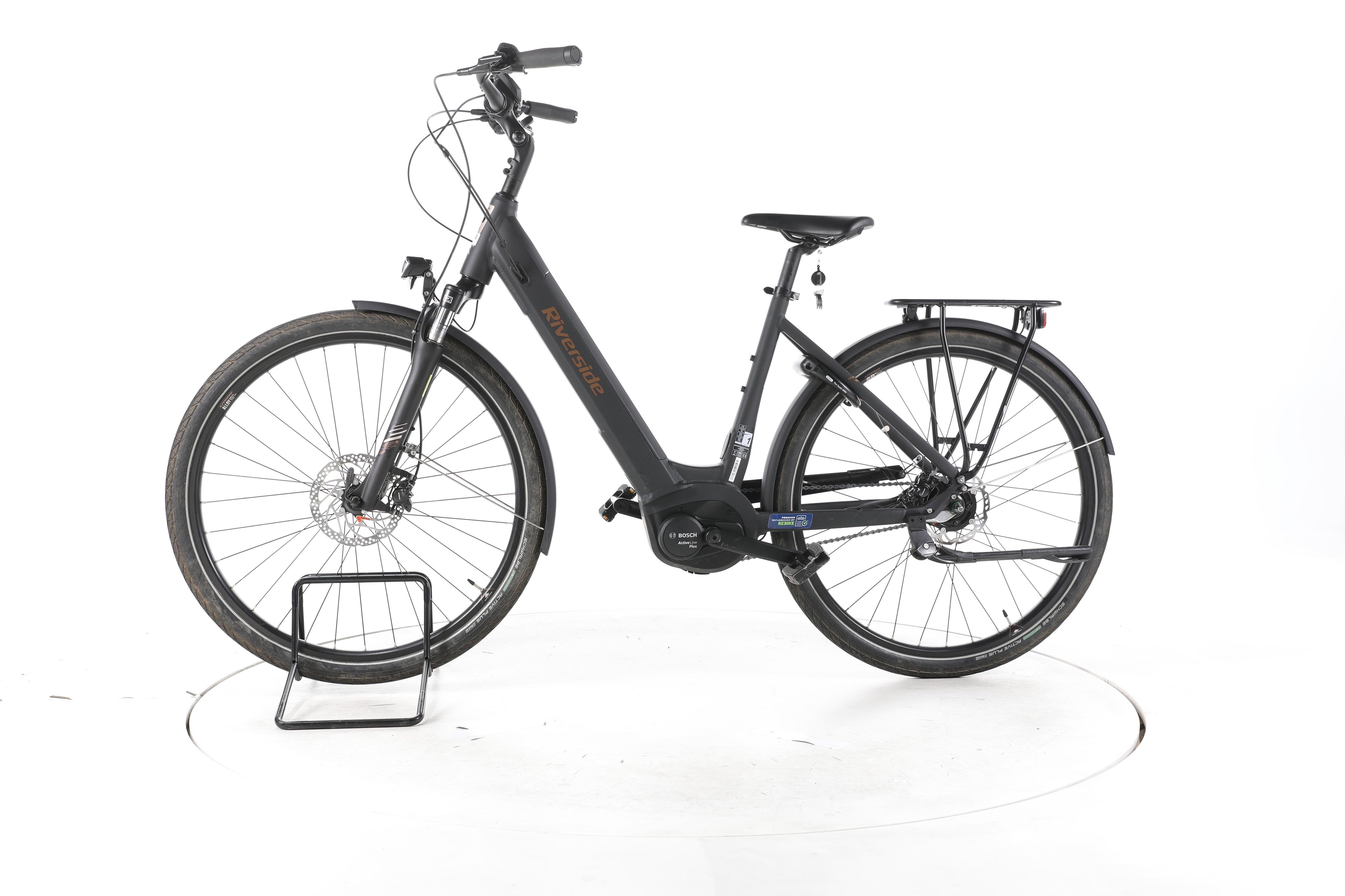 RIVERSIDE EC900 City E-Bike Tiefeinsteiger - Image 7