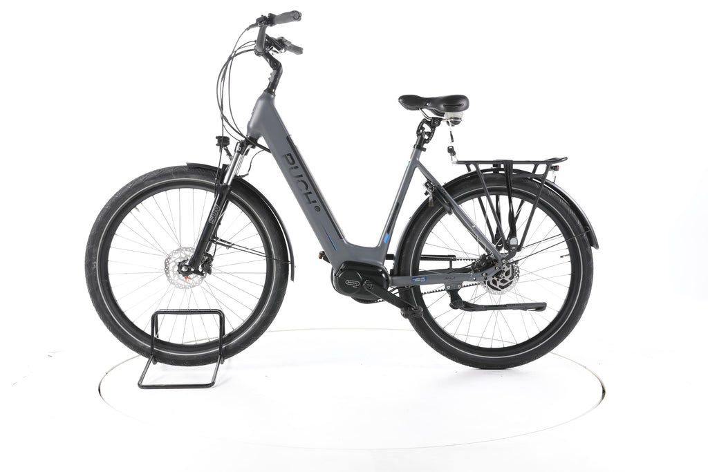 Puch Q 4.8 City E-Bike Tiefeinsteiger - Image 7