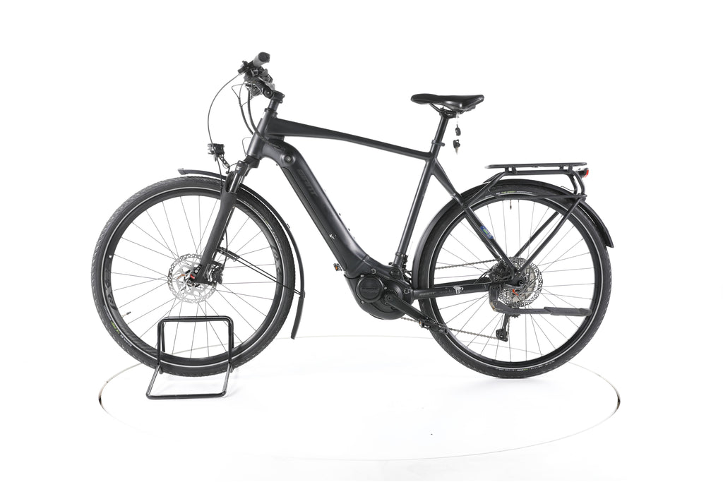 Giant Explore E+ 1 Trekking E-Bike - Image 7