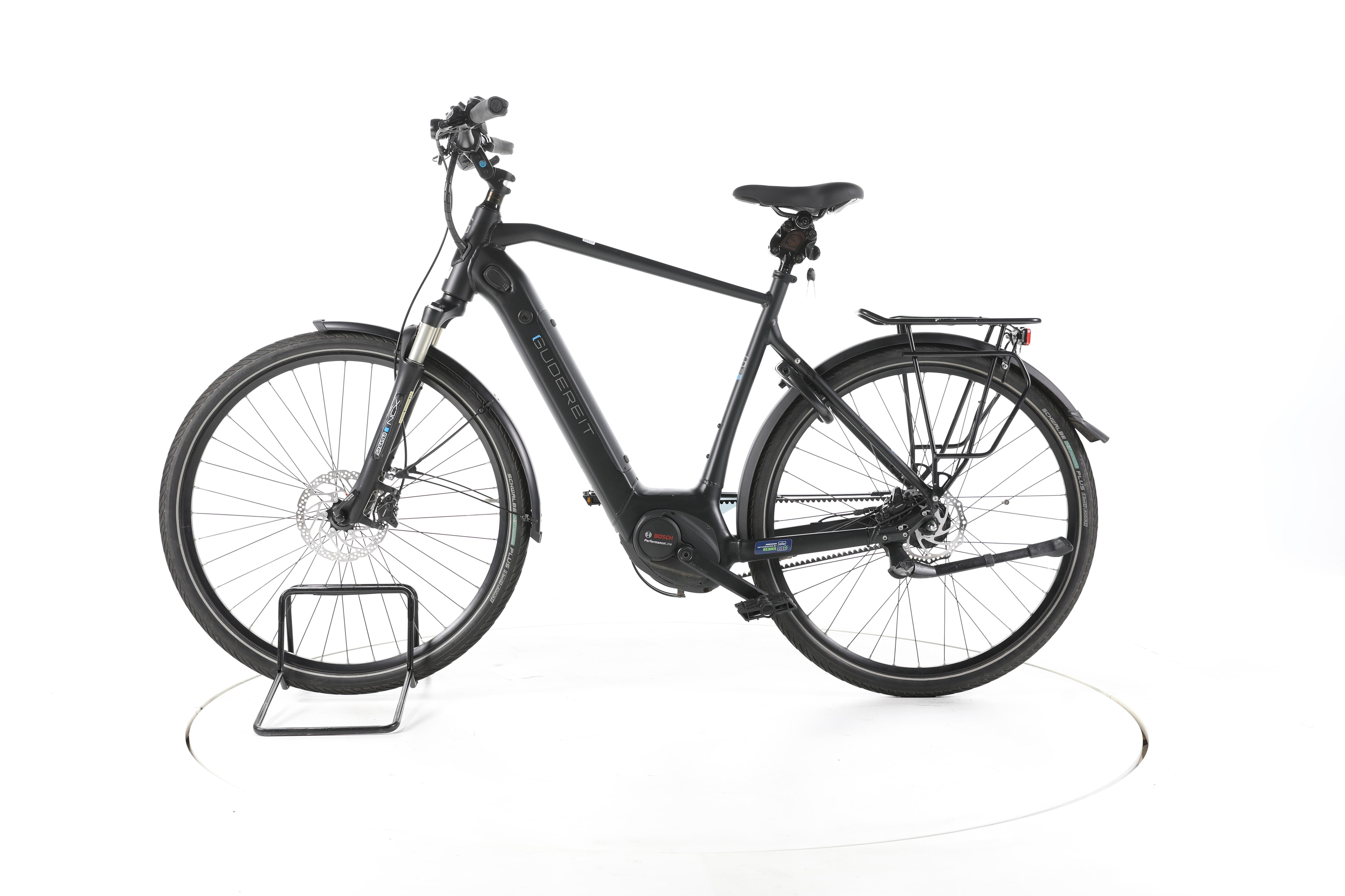 Gudereit ET-10 EVO City E-Bike - Image 7