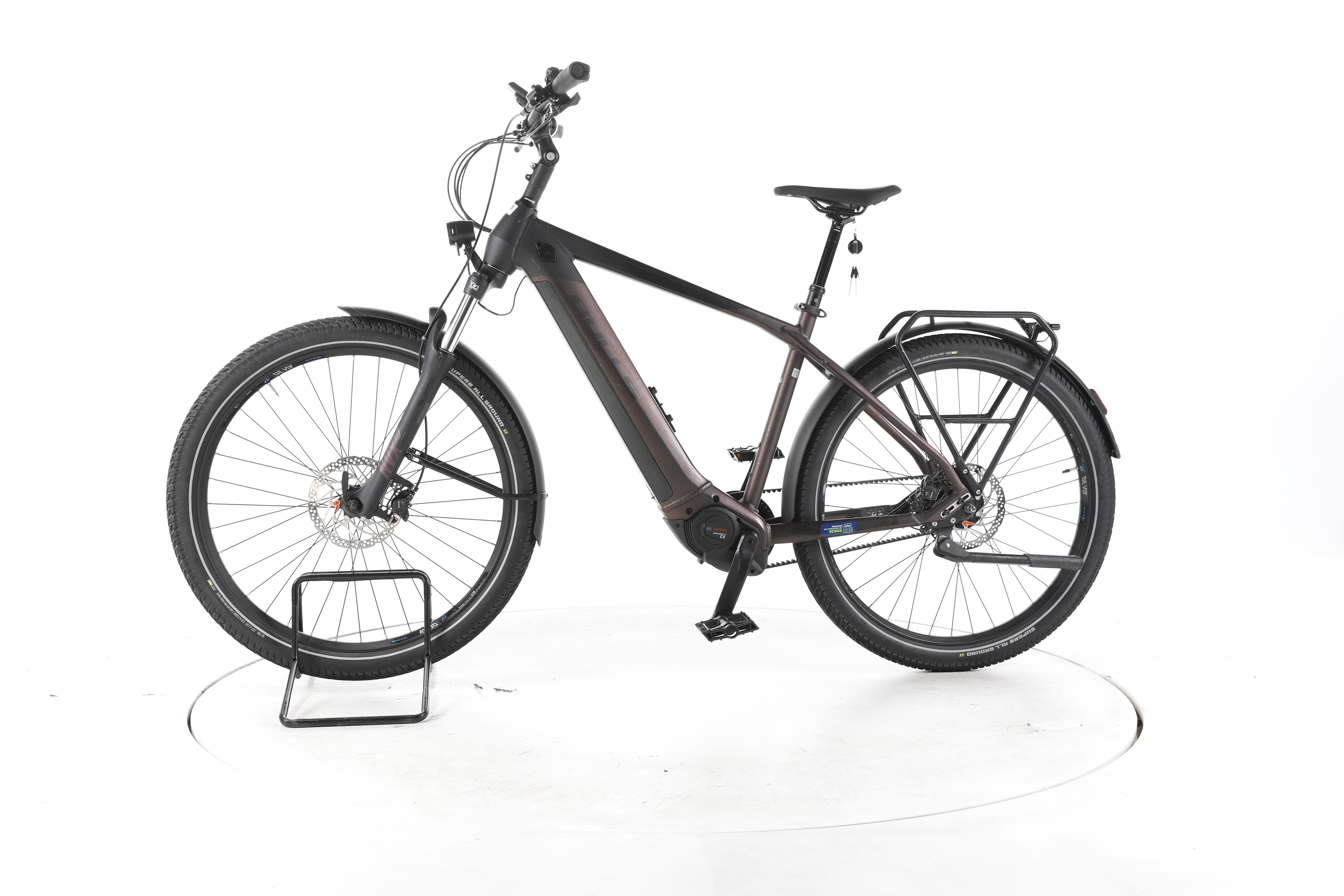 Bulls Ico Evo Belt ELO City E-Bike 2024 - Image 7