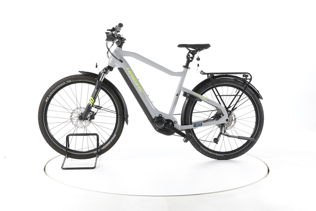Haibike Trekking 6 Trekking E-Bike - Image 7