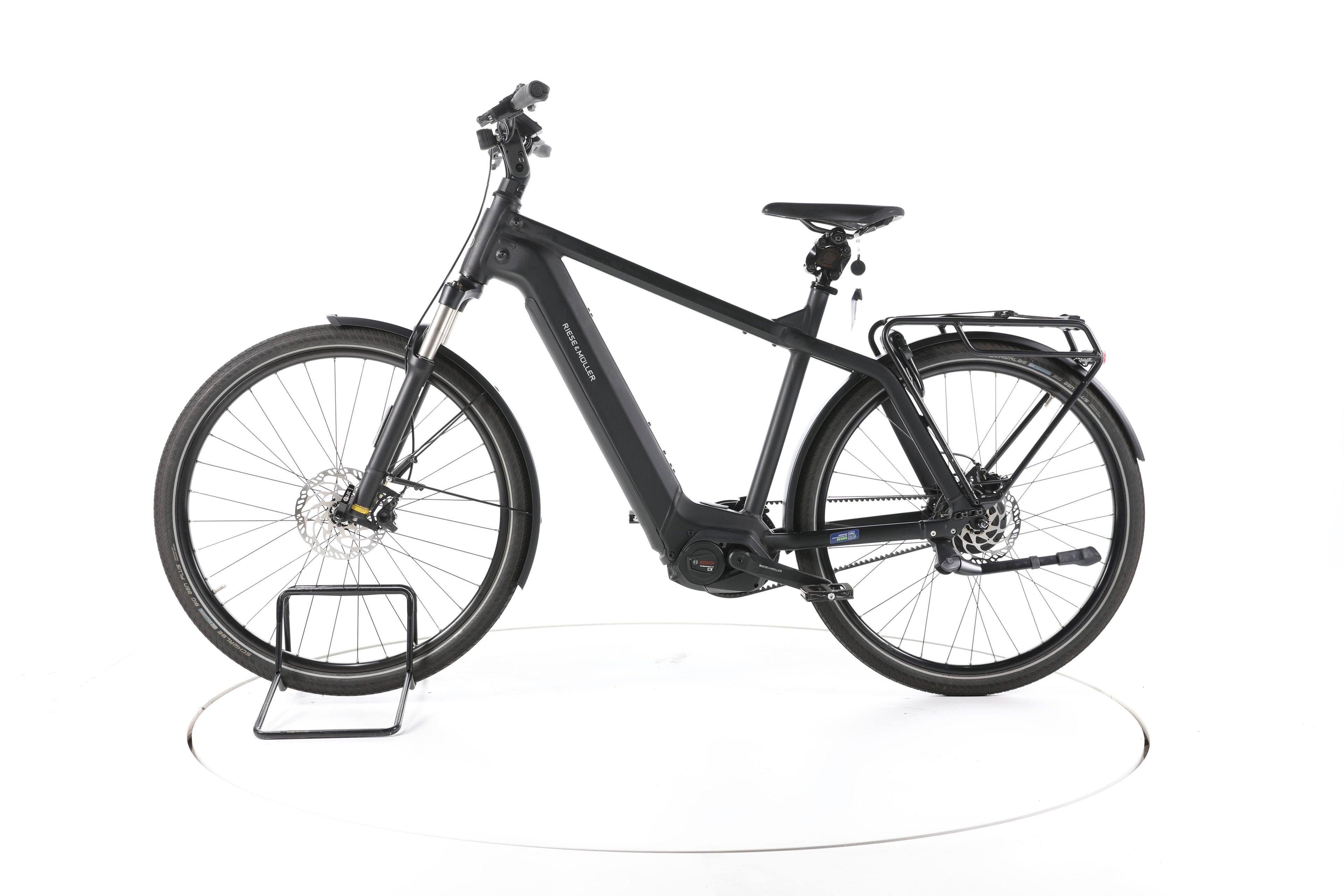 Riese & Müller Charger4 vario City E-Bike - Image 7