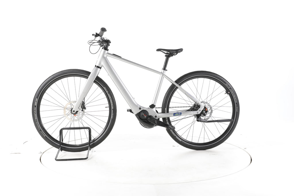 Cube Editor Hybrid SLX 400X City E-Bike 2024 - Image 7