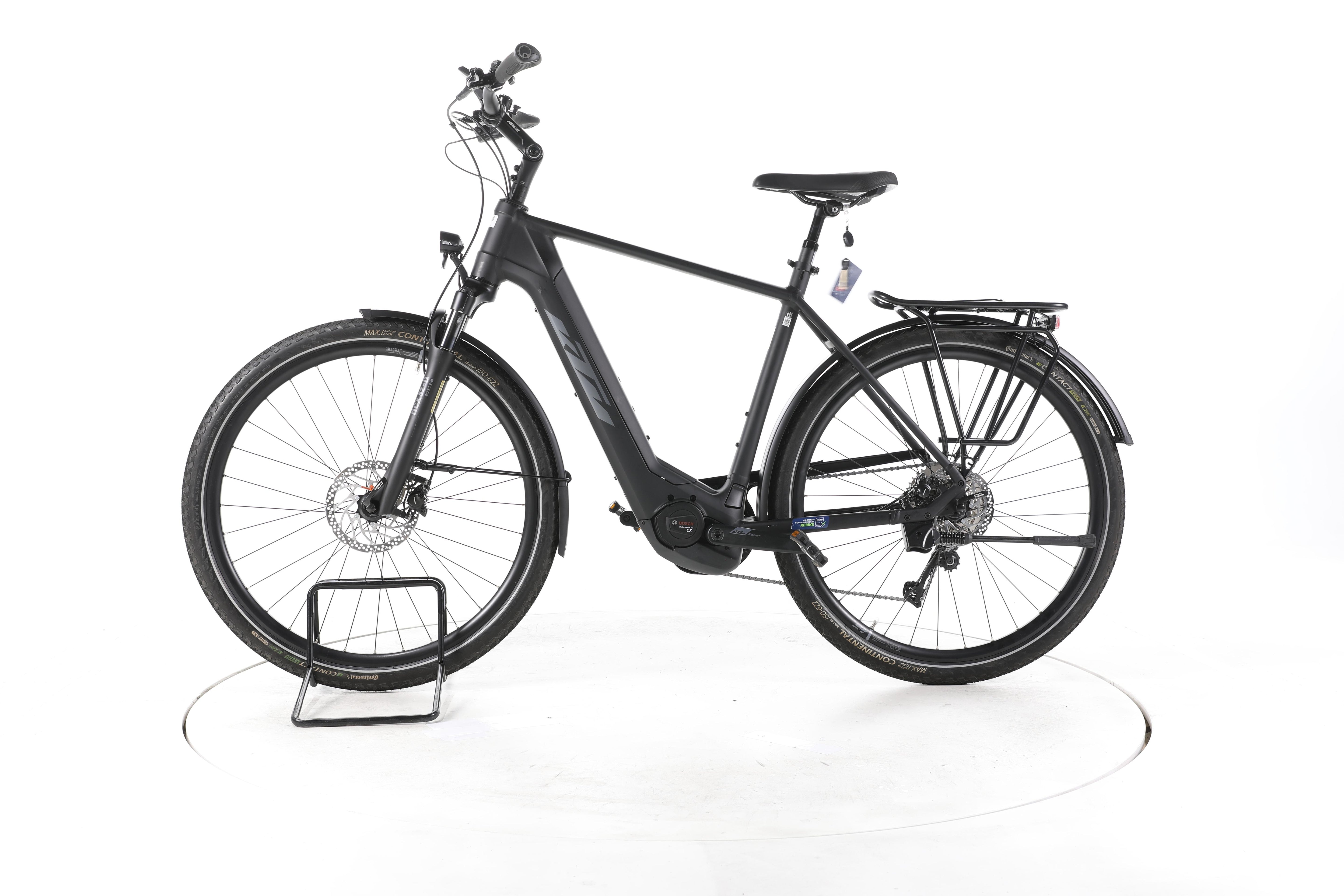 KTM Macina Tour CX 610 Trekking E-Bike 2024 - Image 7