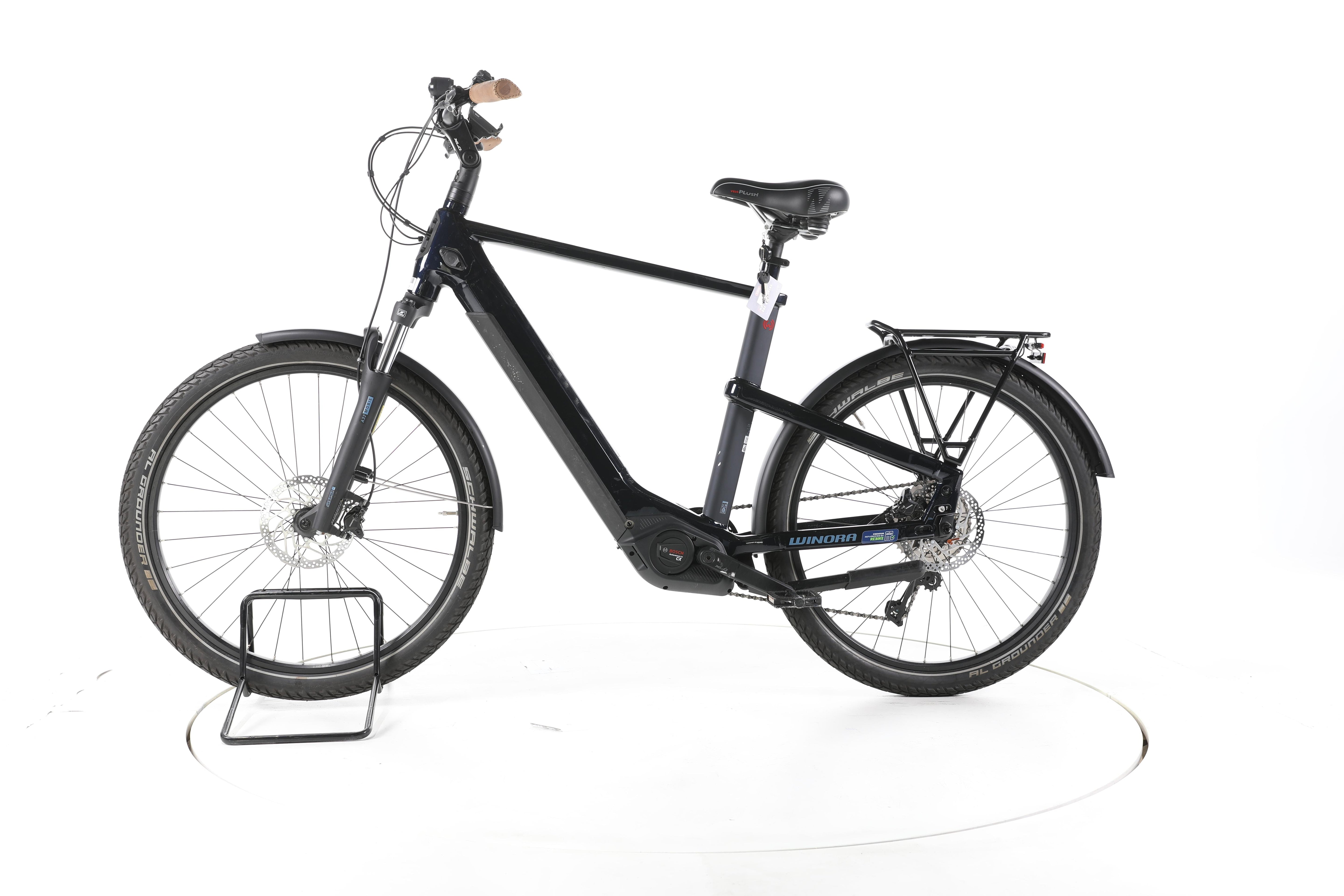 Winora Yakun 10 Trekking E-Bike - Image 7