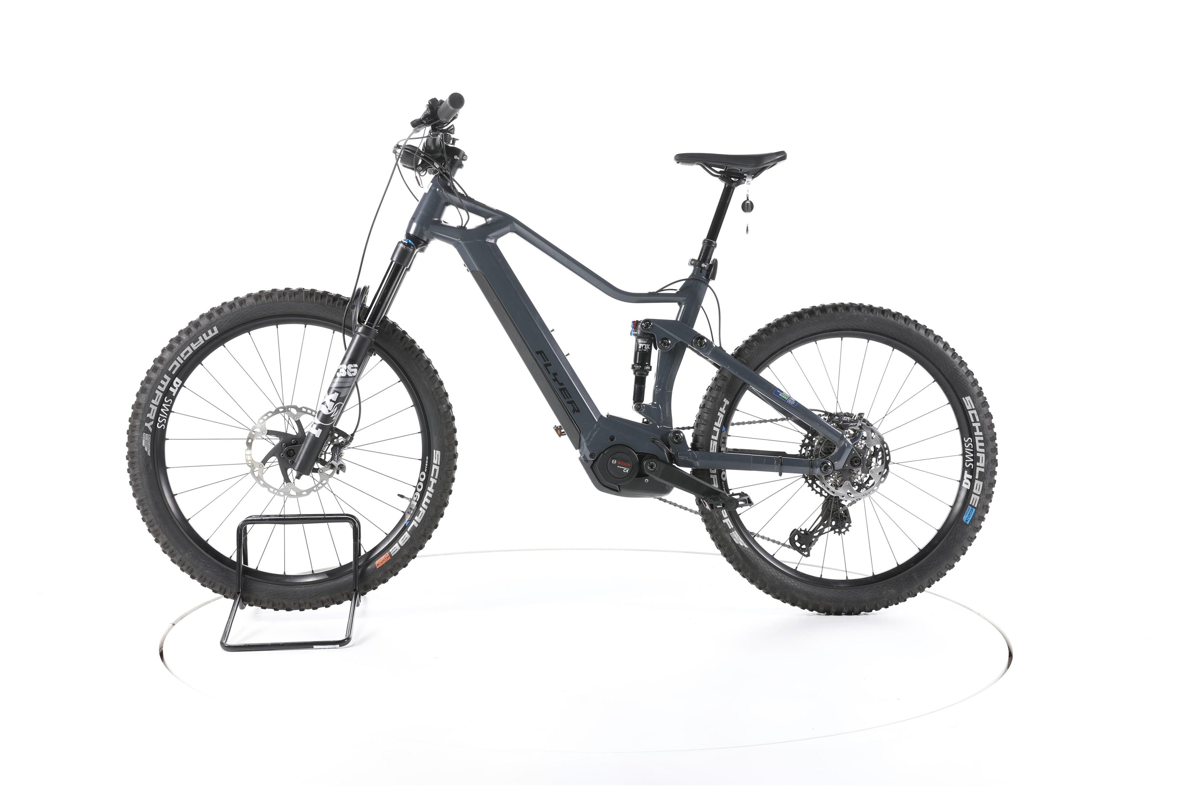 FLYER Uproc3 8.70 Fully E-Bike - Image 7