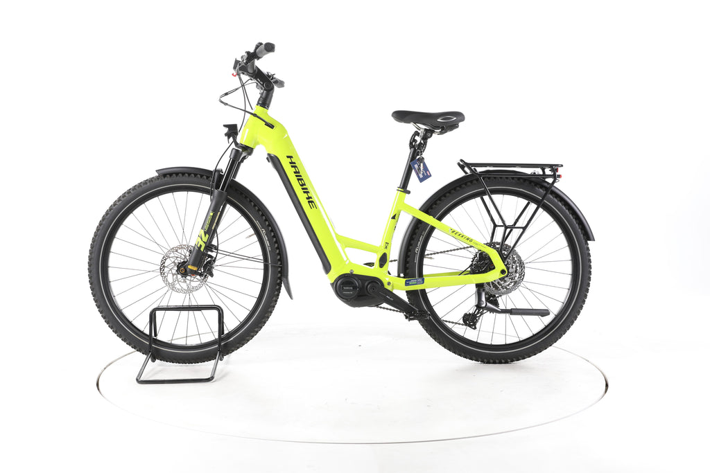 Haibike Trekking 5 Trekking E-Bike Tiefeinsteiger 2025 - Image 7