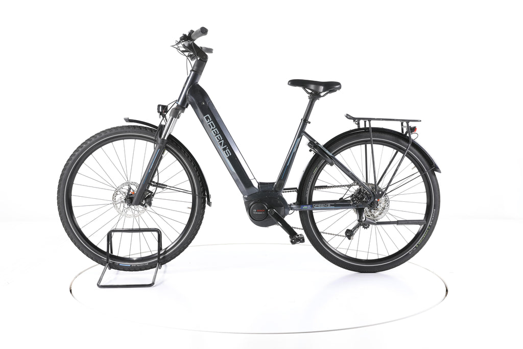 Green's Dorset Trekking E-Bike Tiefeinsteiger - Image 7