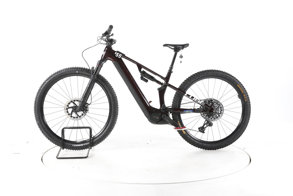 Cube Stereo Hybrid ONE55 C:68X SLX E-Bike Fully Carbon 2024 - Image 7