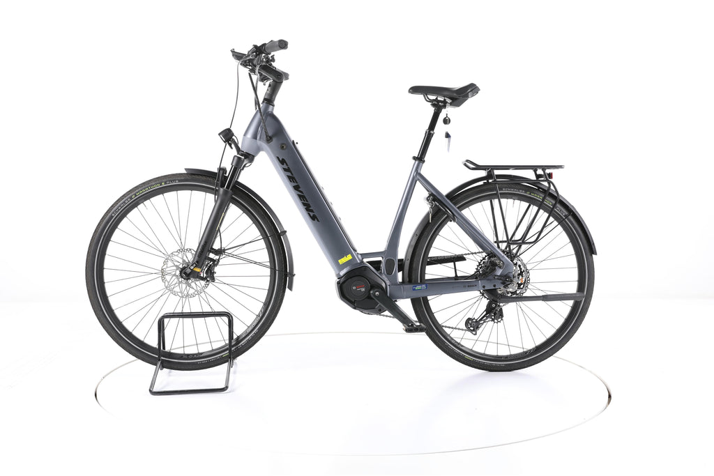 Stevens E-Triton Luxe Trekking E-Bike Tiefeinsteiger - Image 7