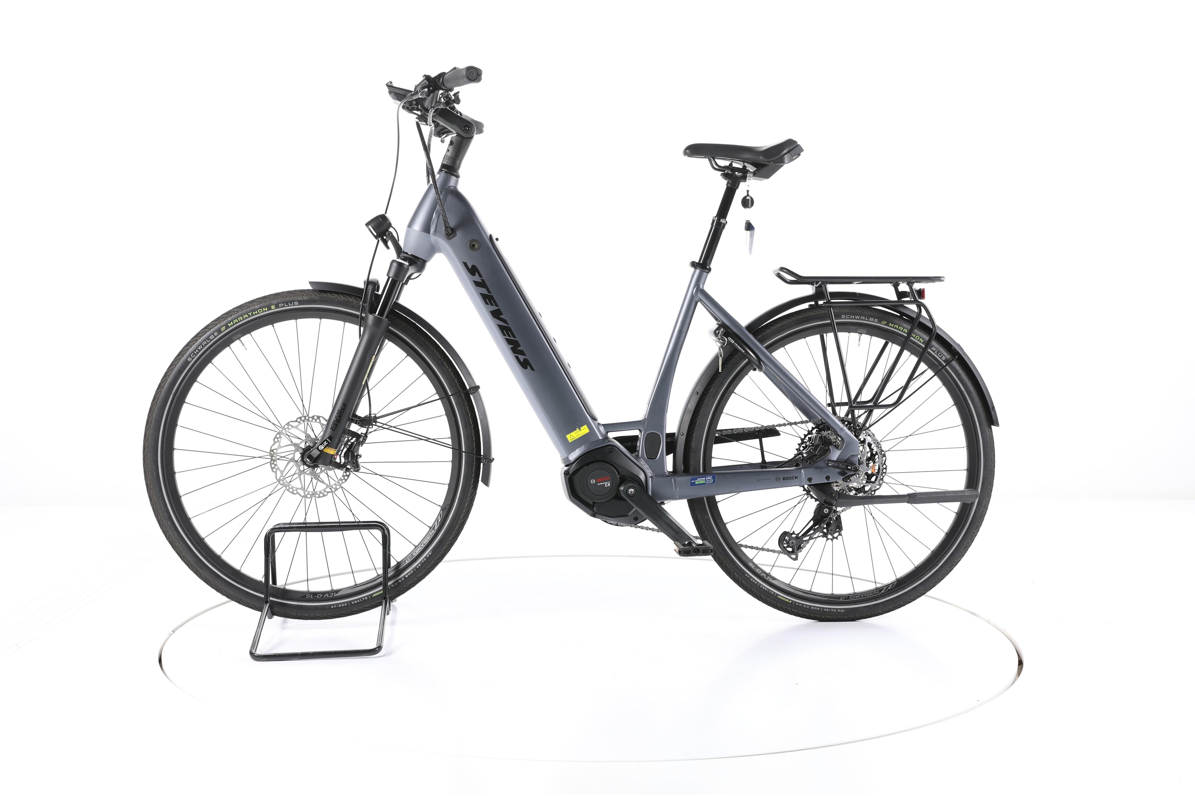 Stevens E-Triton Luxe Trekking E-Bike Tiefeinsteiger - Image 7
