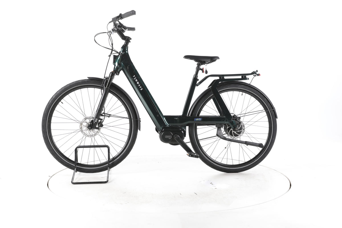 TENWAYS AGO T City E-Bike Tiefeinsteiger - Image 7