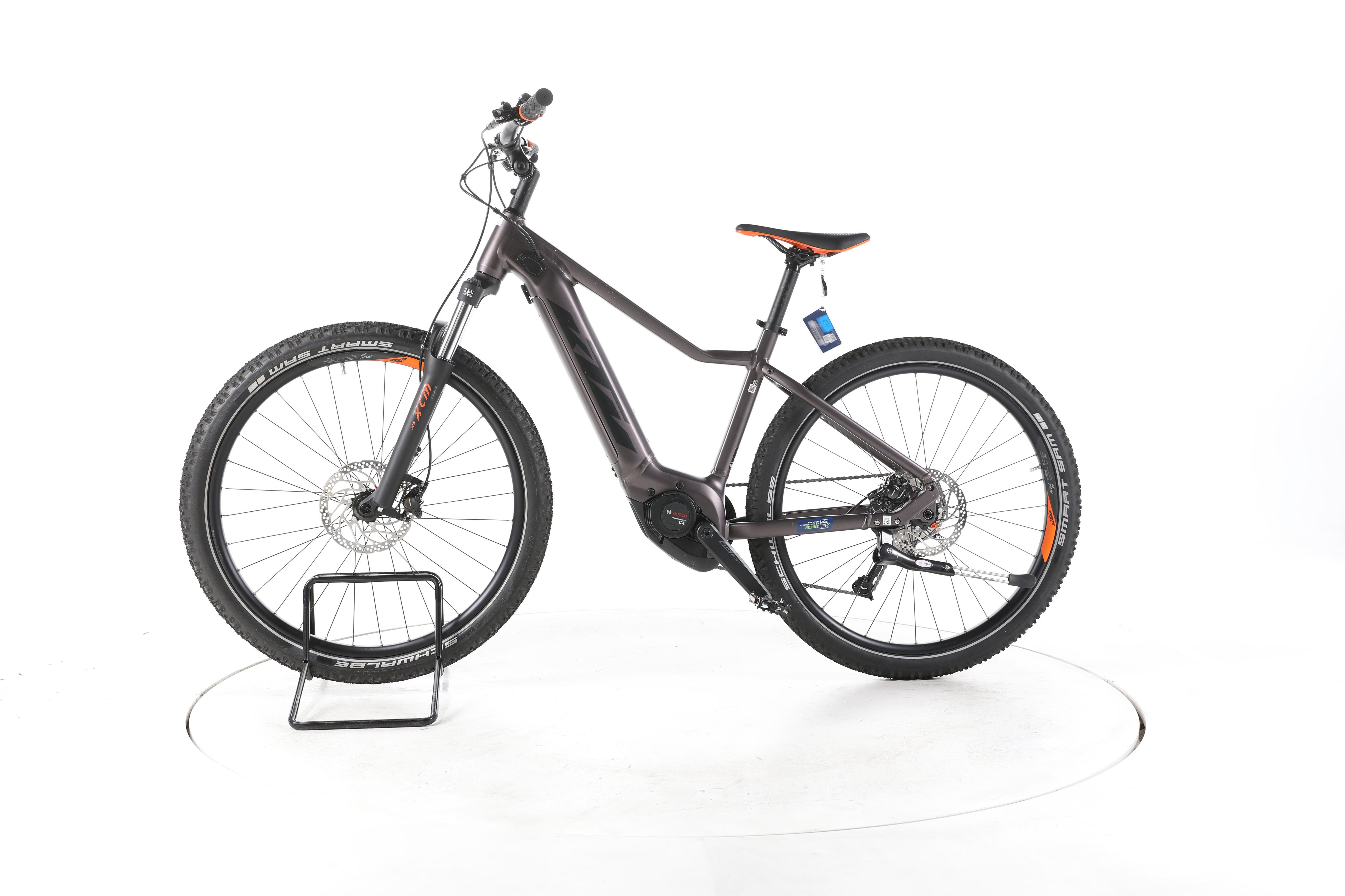 KTM Macina Race 572 E-Bike - Image 7
