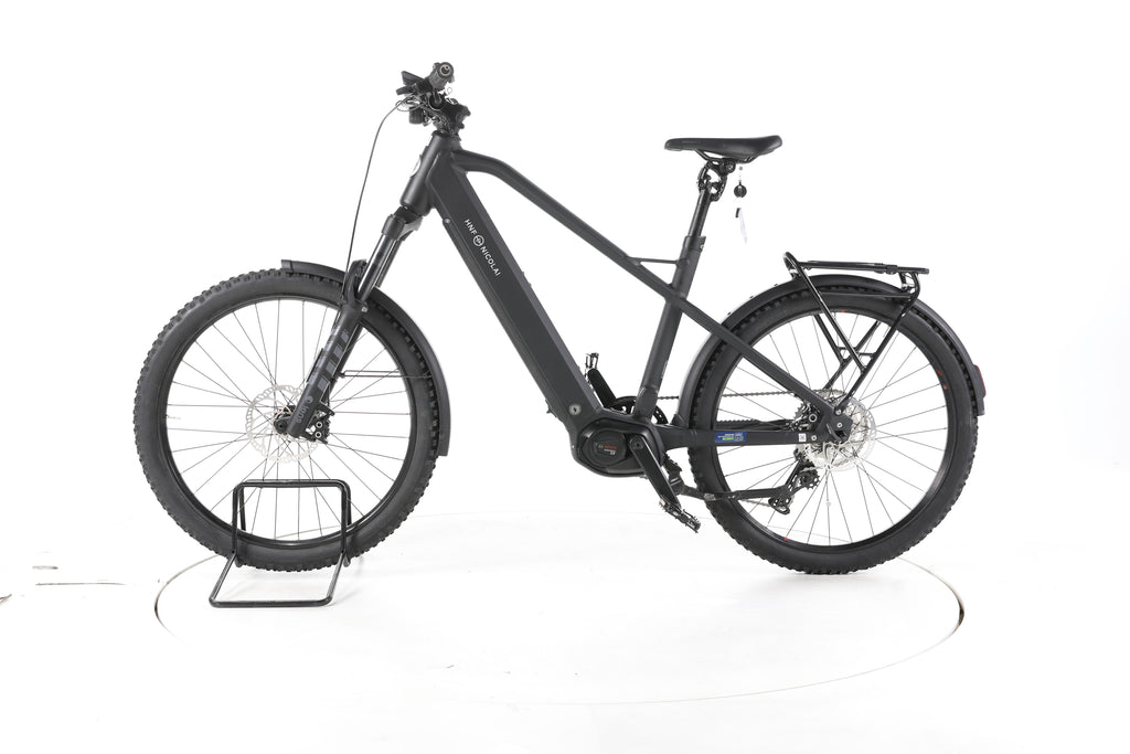 HNF Nicolai XD4 Eco Touring Trekking E-Bike - Image 7