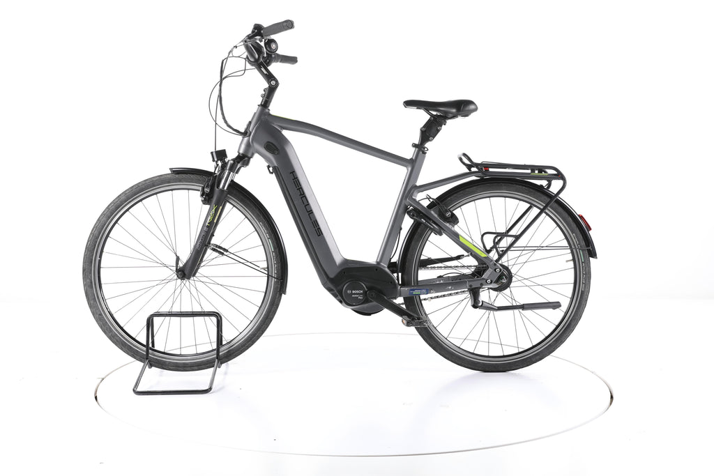 Hercules Robert/a Deluxe I-R8 City E-Bike - Image 7
