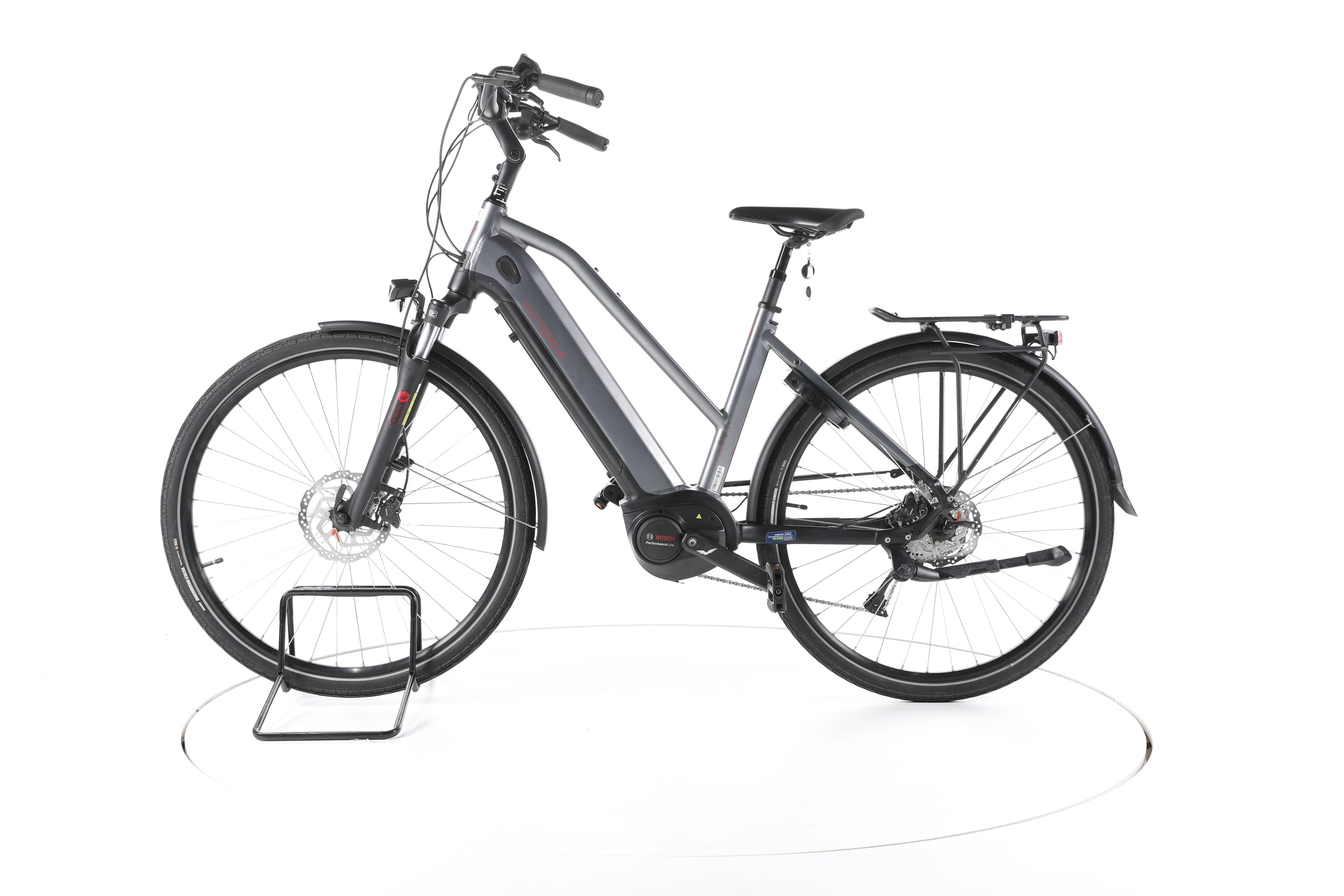 Victoria e trekking12.6 Trekking E-Bike - Image 7