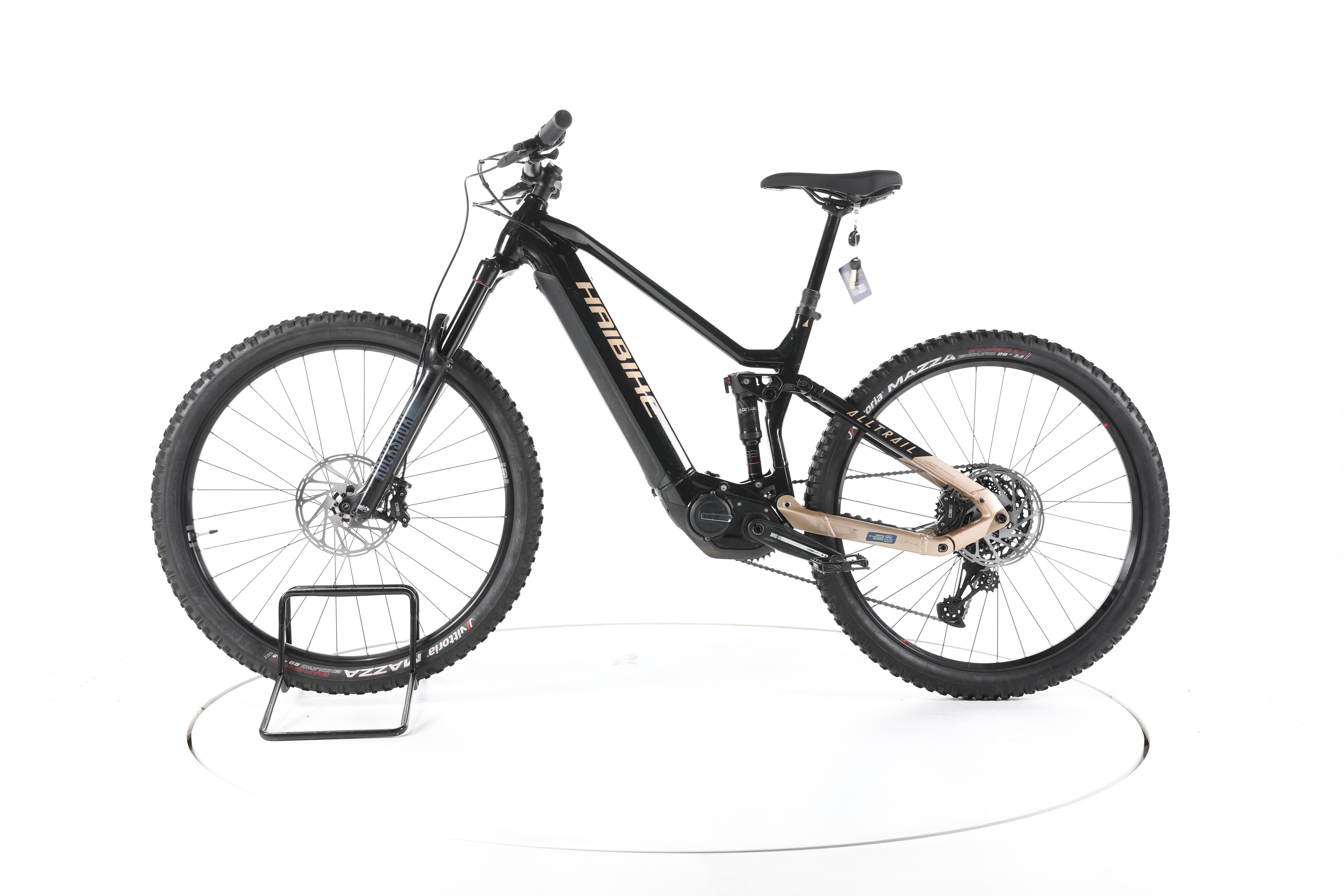 Haibike AllTrail 7 Fully E-Bike - Image 7