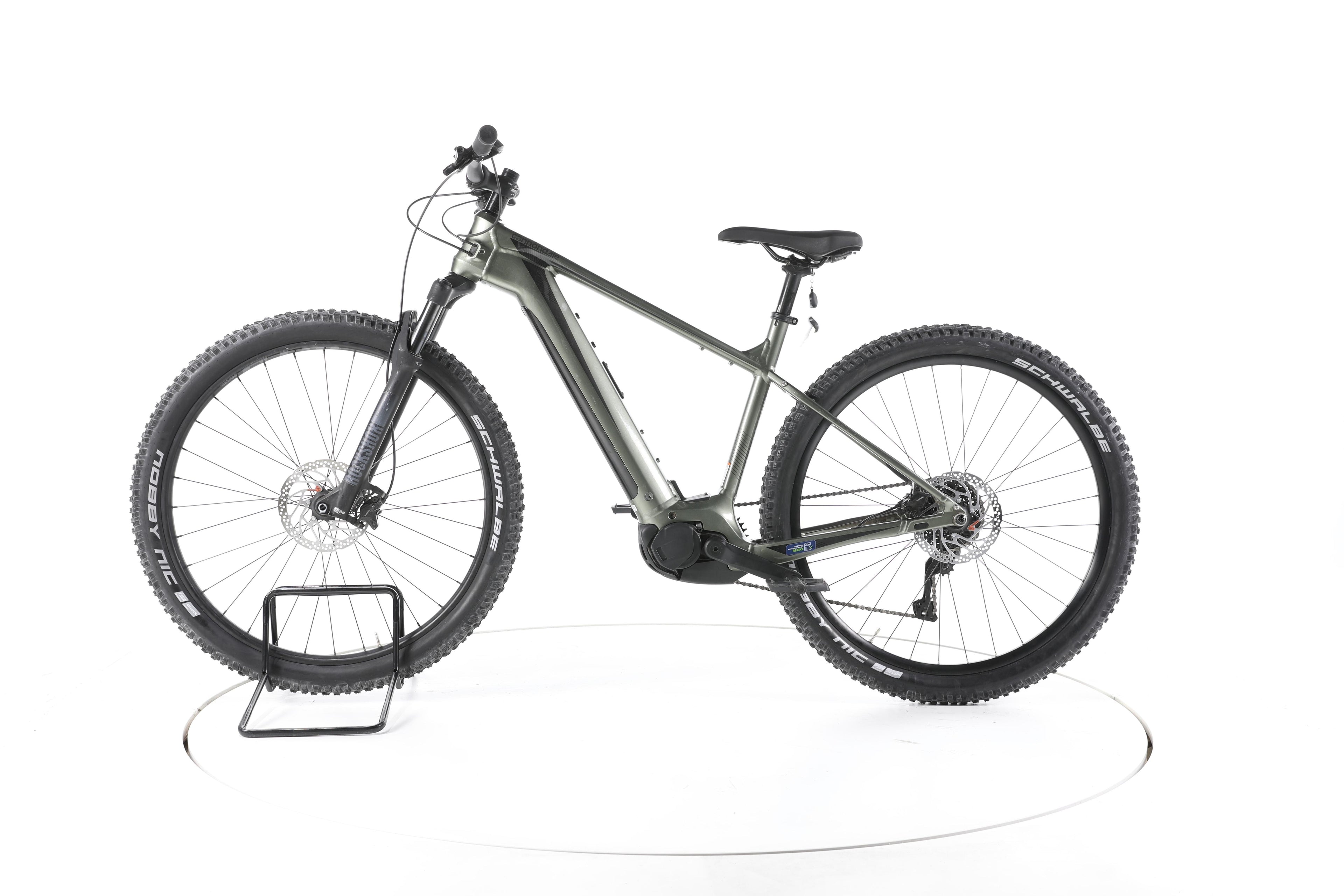 Cannondale Trail Neo 2 E-Bike - Image 7