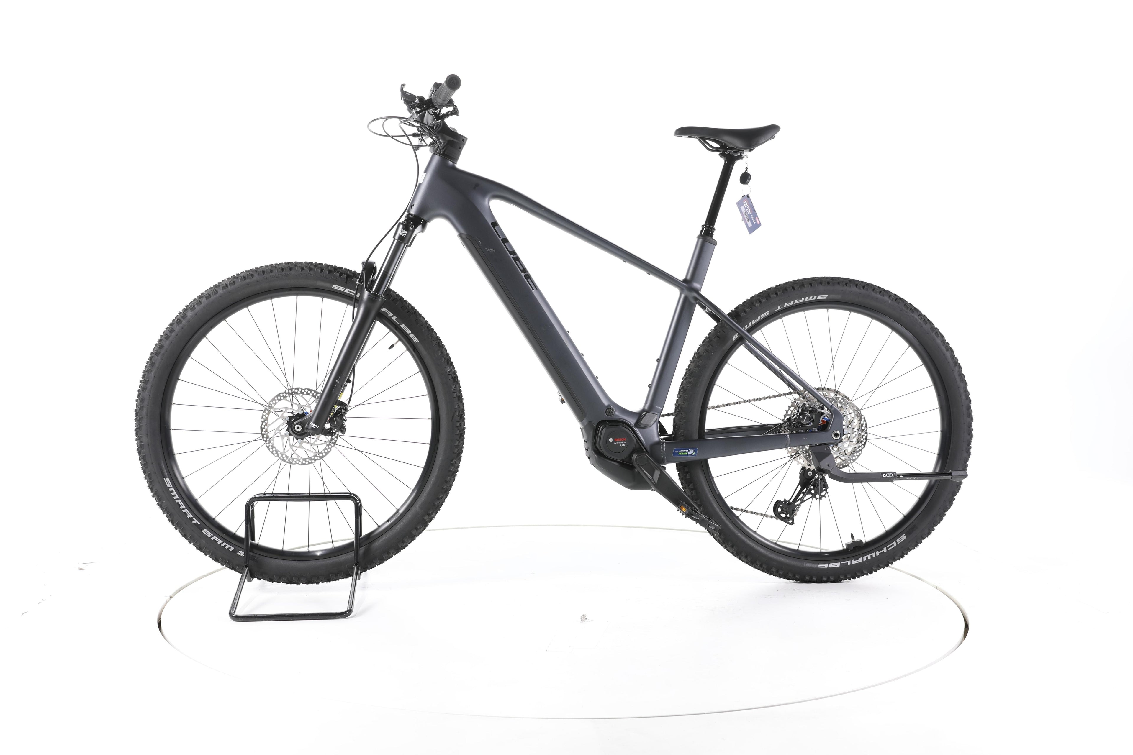 Cube Reaction Hybrid Pro E-Bike 2025 - Image 7