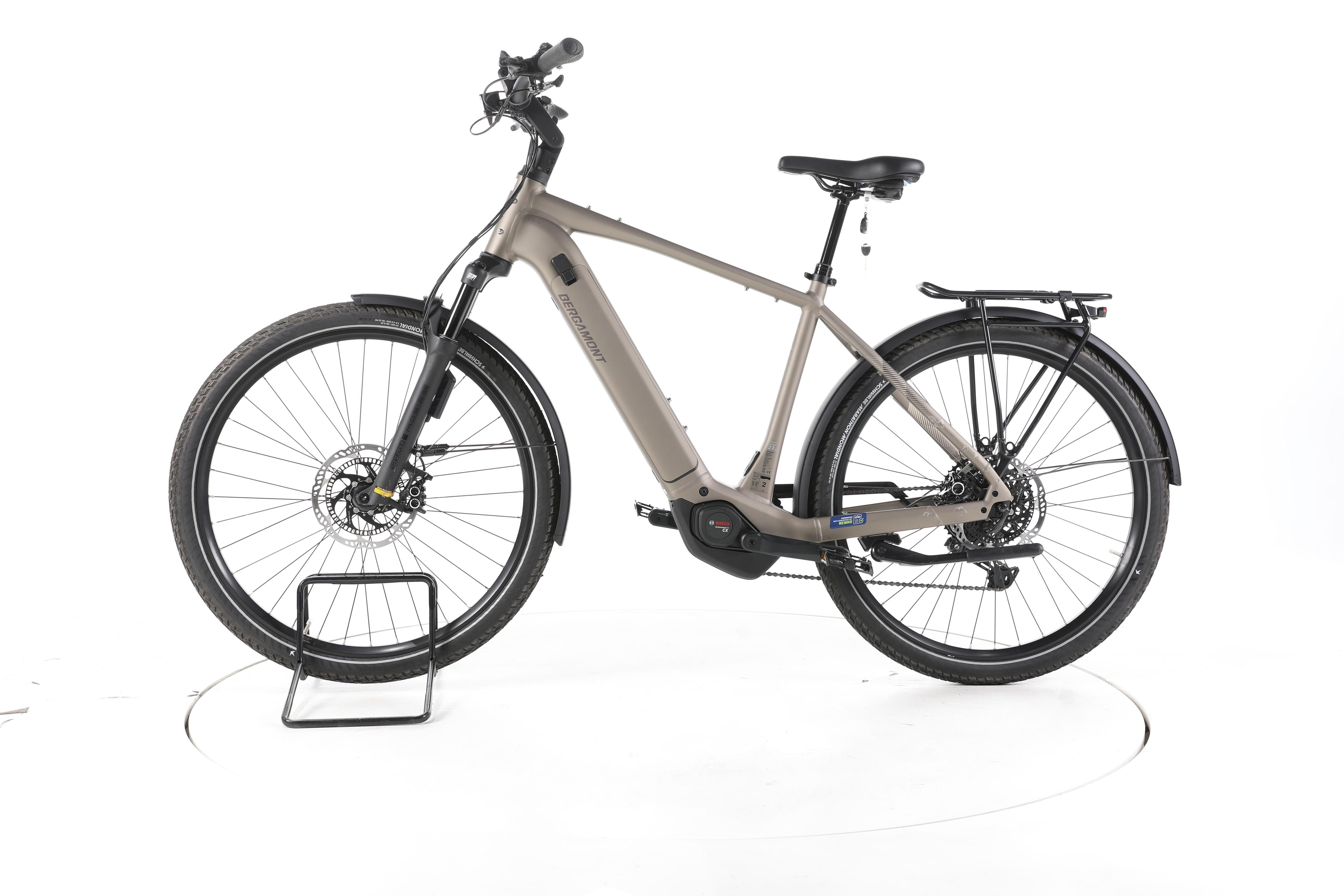 Bergamont E-Horizon SUV 10 Trekking E-Bike 2025 - Image 7