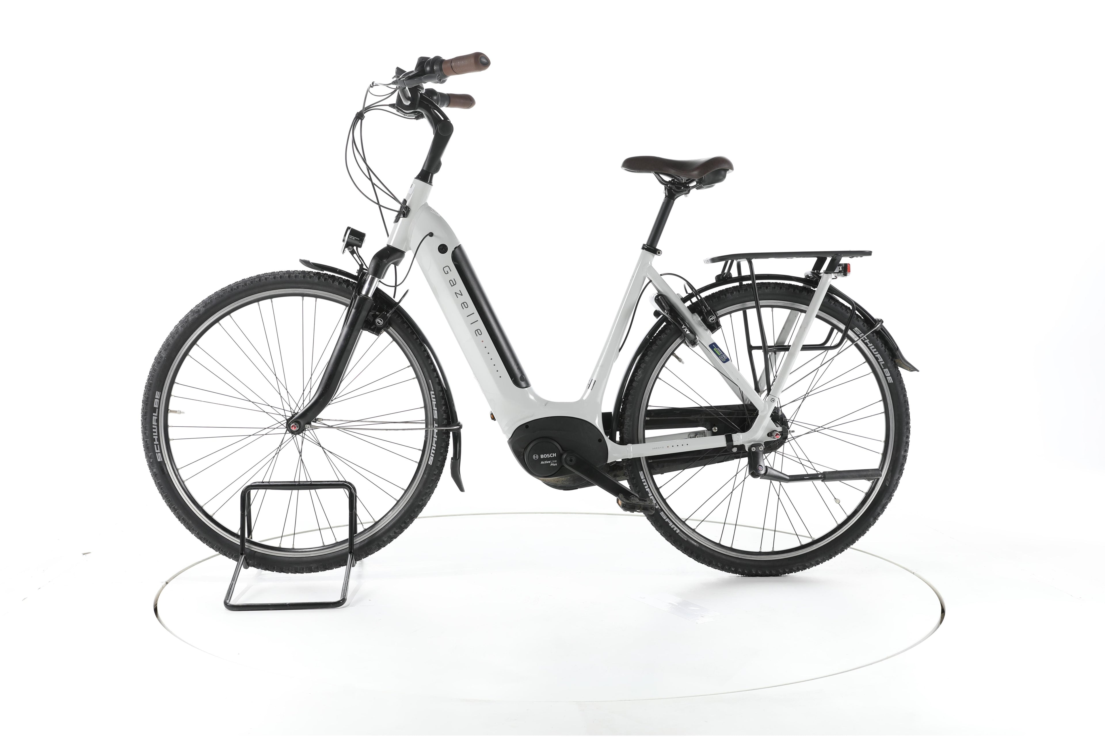 Gazelle Arroyo C7 + City E-Bike Tiefeinsteiger - Image 7