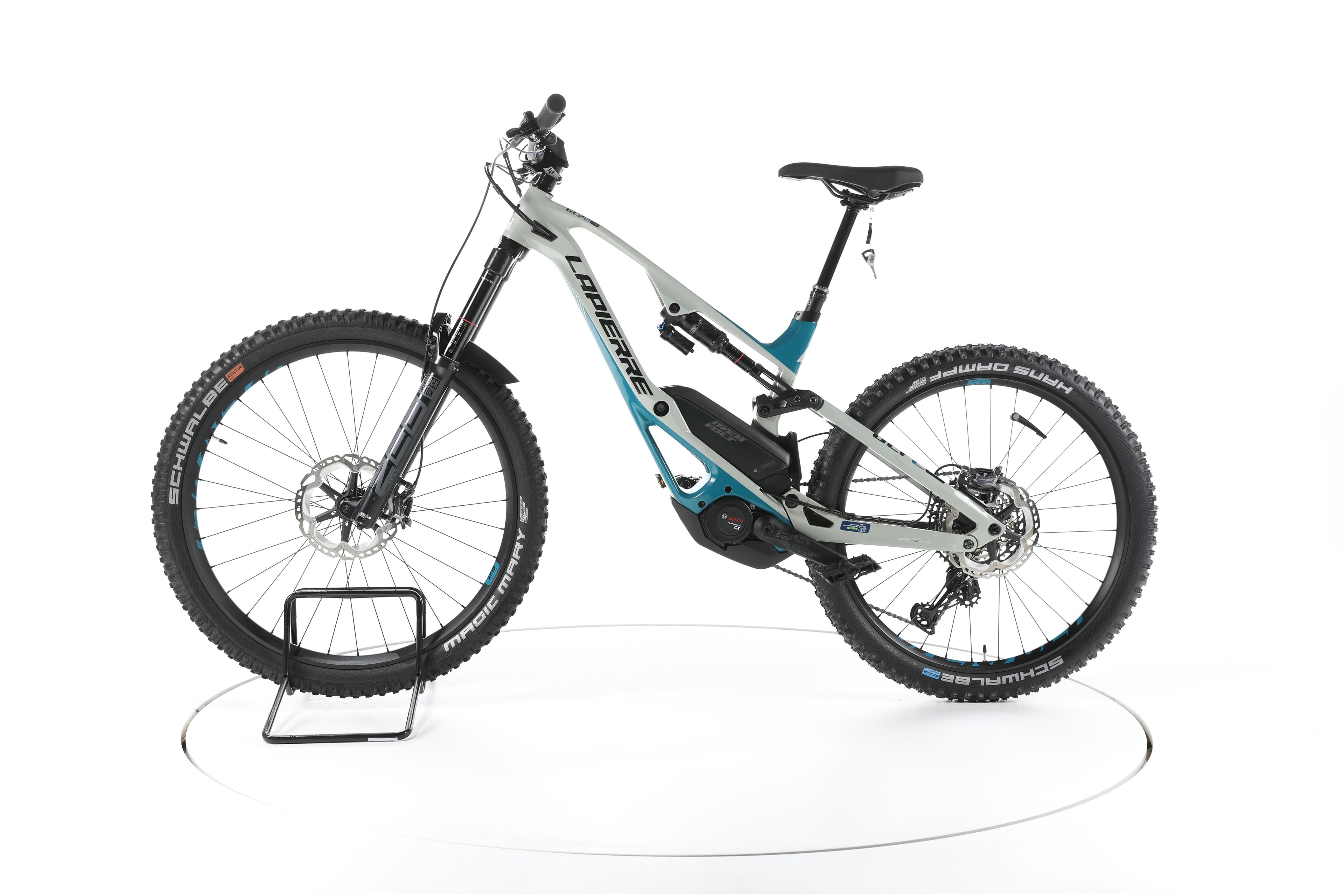 Lapierre Overvolt GLP Elite Fully E-Bike Carbon - Image 7