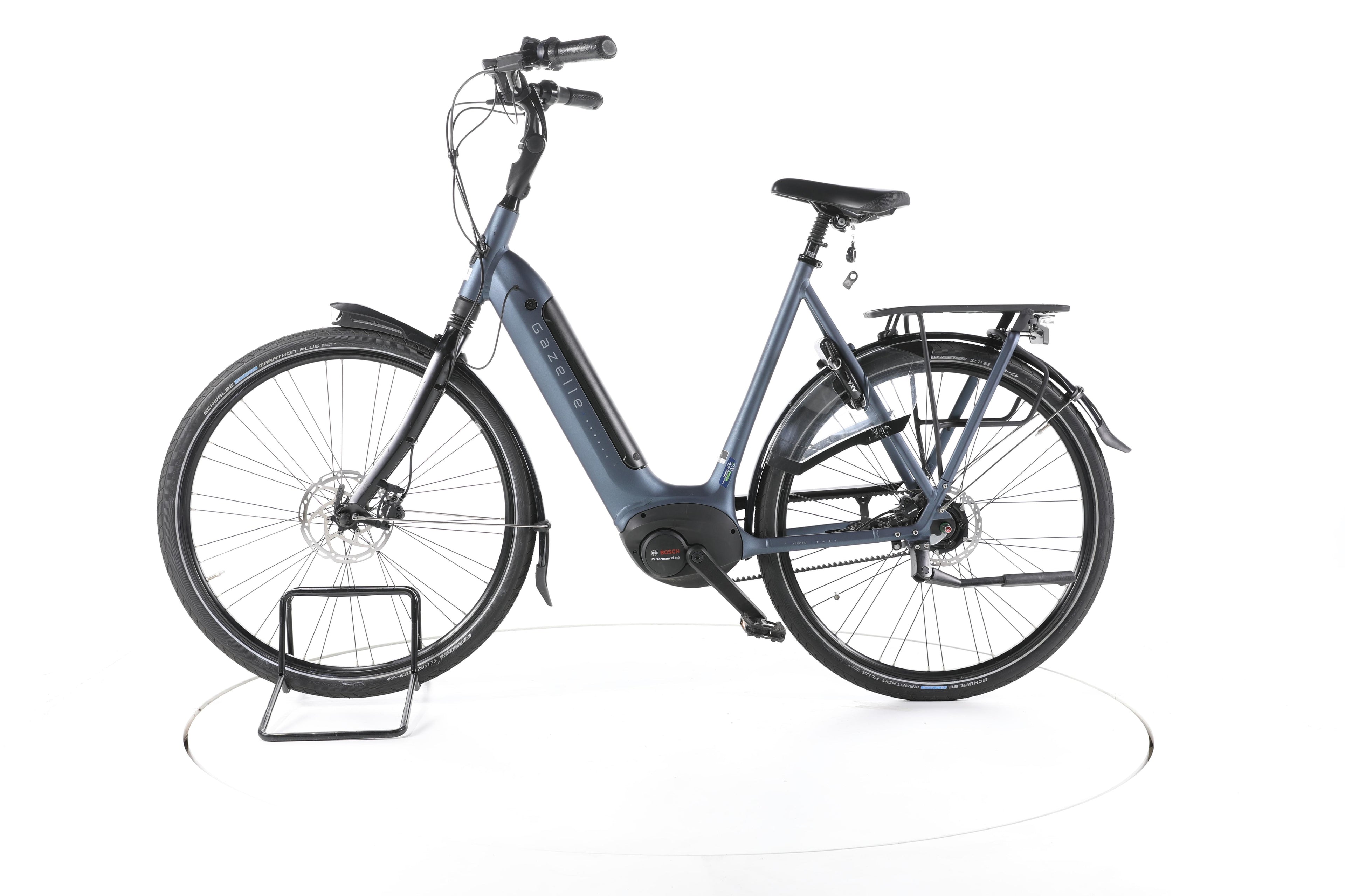Gazelle Arroyo C5 HMB Elite City E-Bike Tiefeinsteiger - Image 7