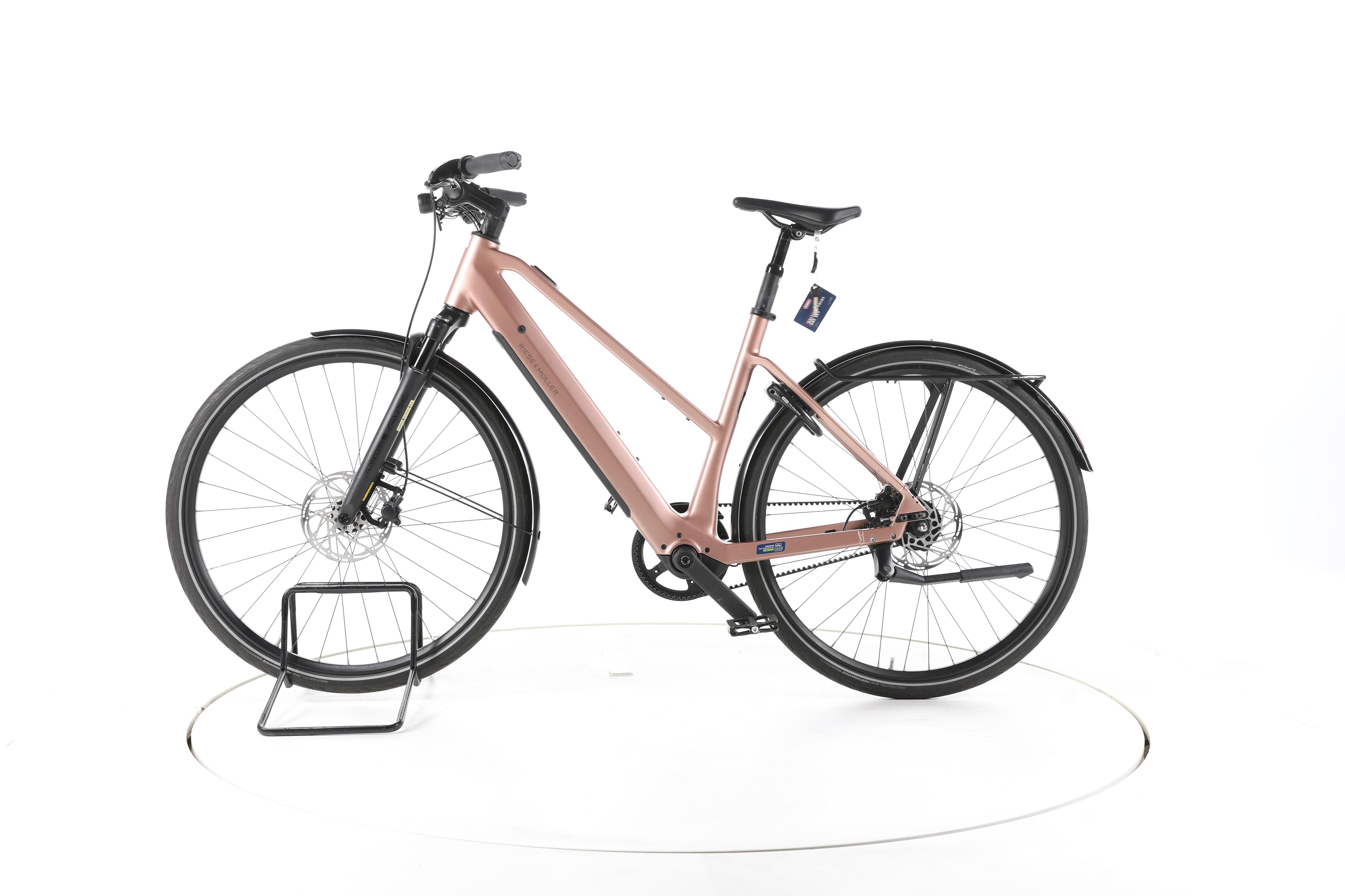 Riese & Müller UBN Seven silent City E-Bike - Image 7