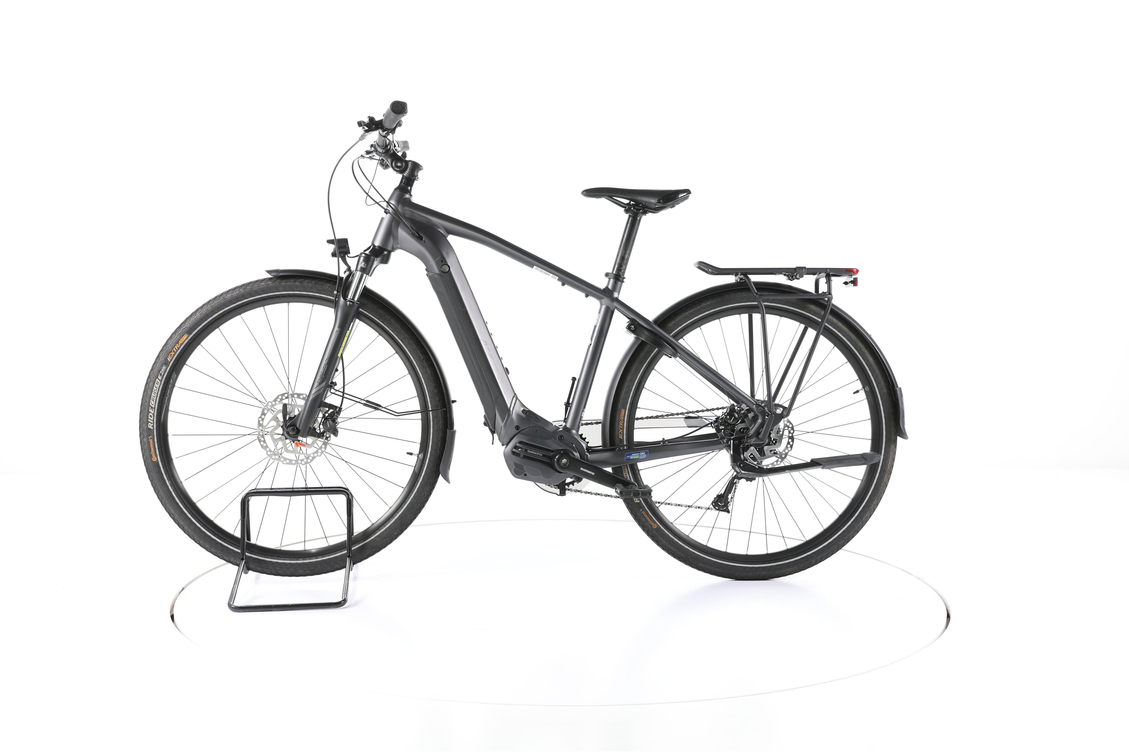 Merida eSPRESSO 400 S EQ Trekking E-Bike - Image 7