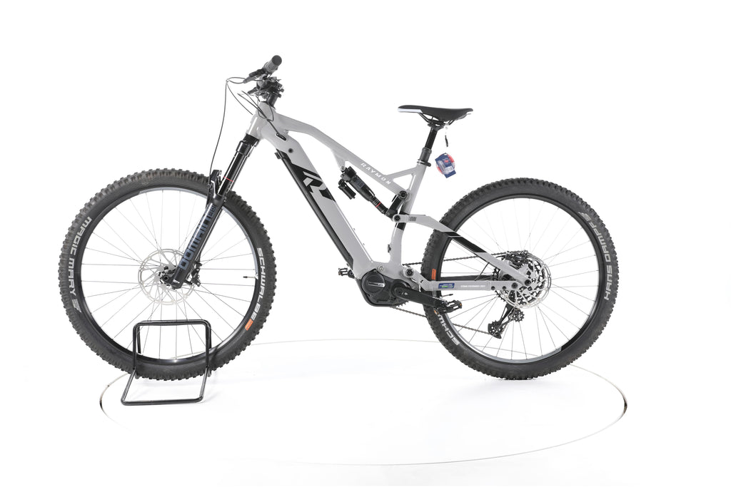 R Raymon TrailRay 140E 10.0 Fully E-Bike - Image 7