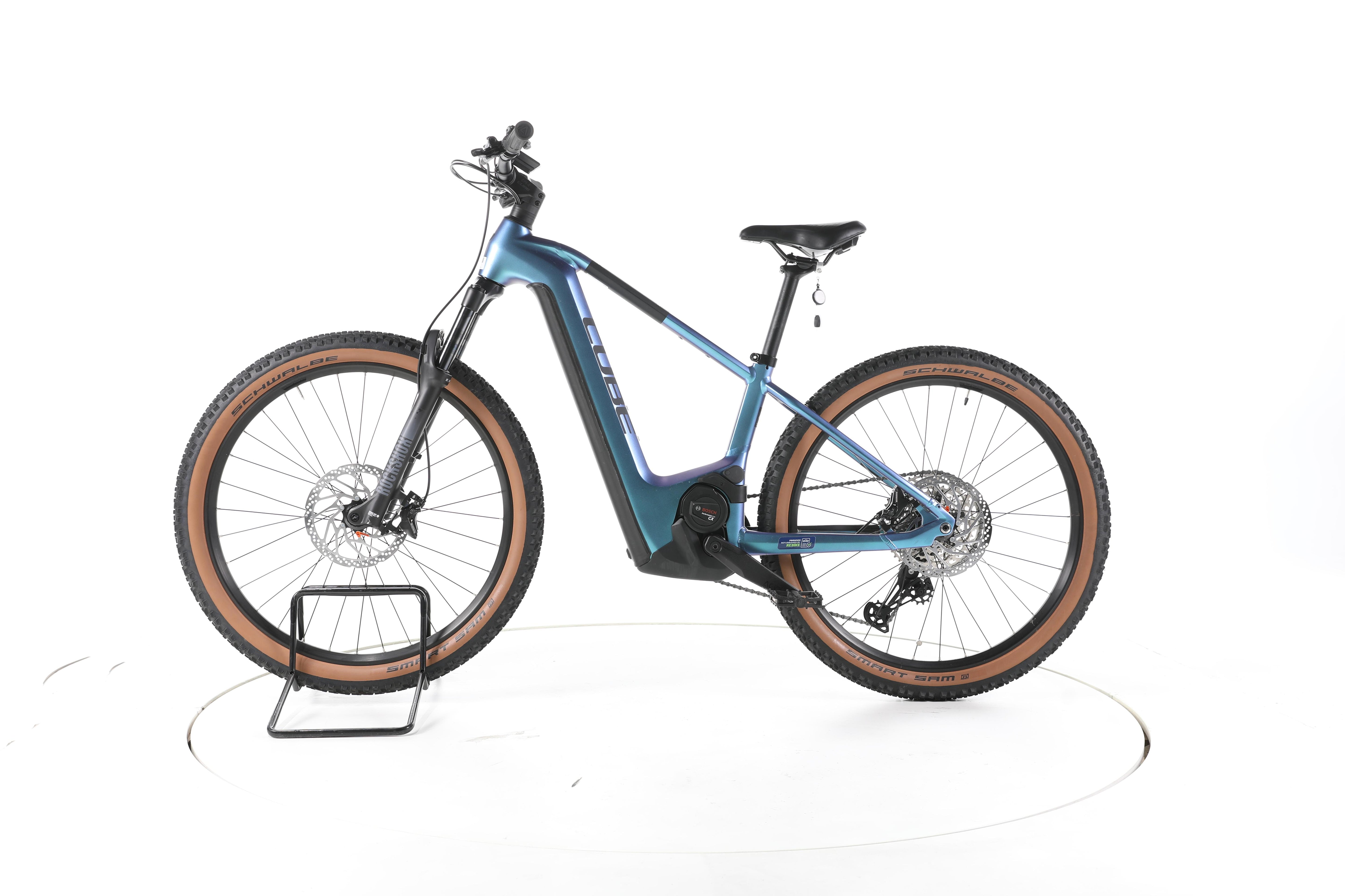 Cube Reaction Hybrid Race E-Bike 2023 - Image 7