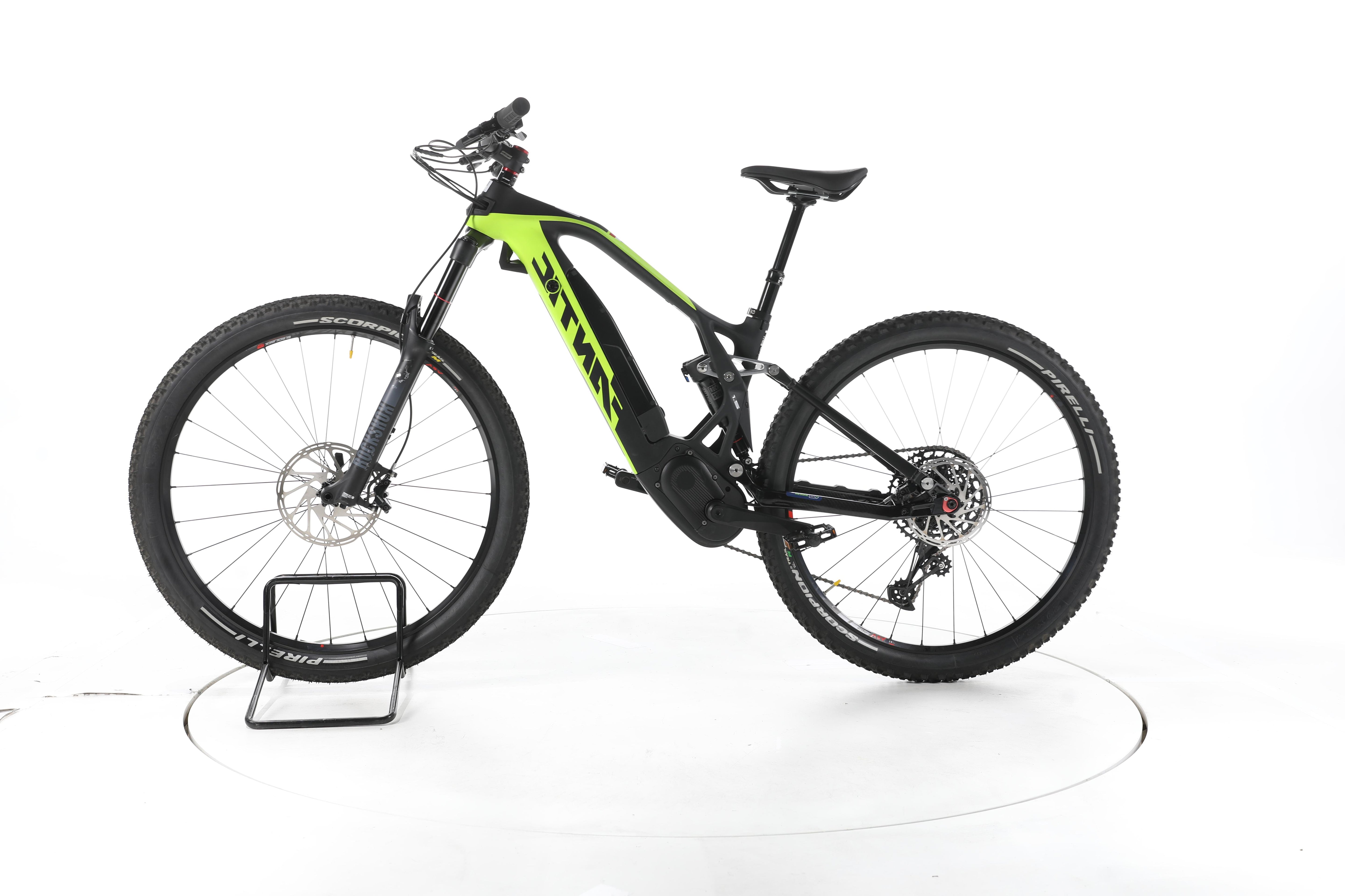 Fantic Fantic XTF 1.5 Carbon E-Bike Fully Carbon - Image 7