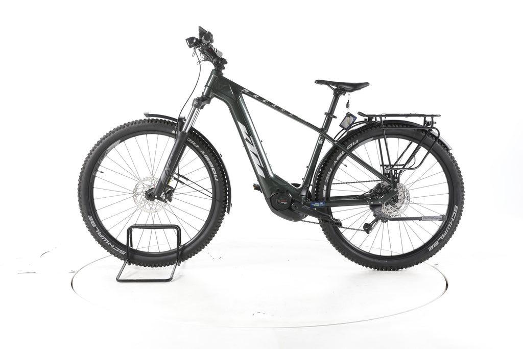 KTM Macina Team 793 Trekking E-Bike - Image 7