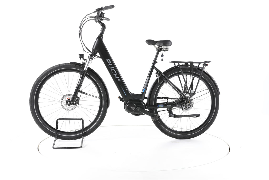 Puch Q 4.8 City E-Bike Tiefeinsteiger - Image 7