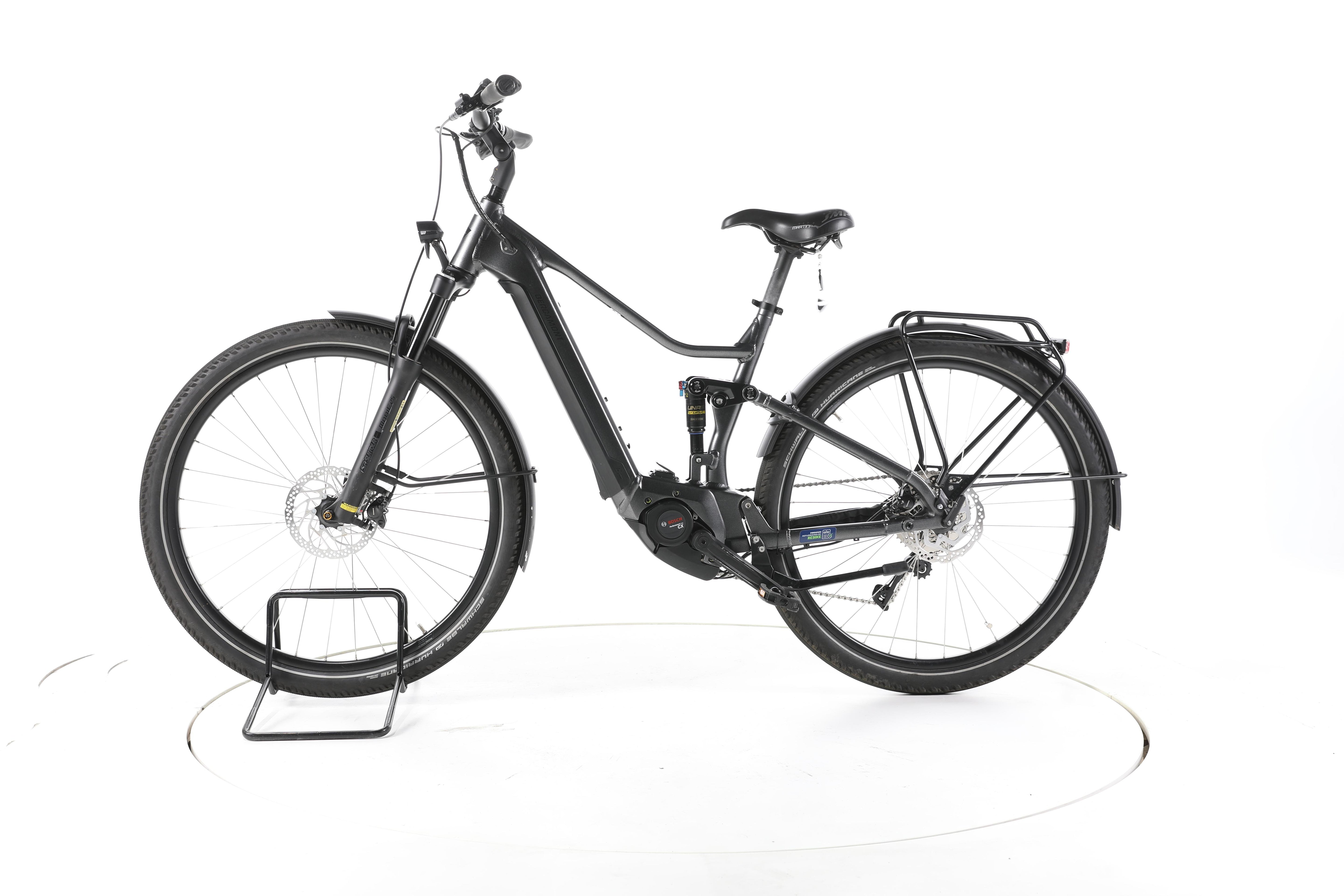 Bergamont E-Horizon FS Edition SUV E-Bike - Image 7