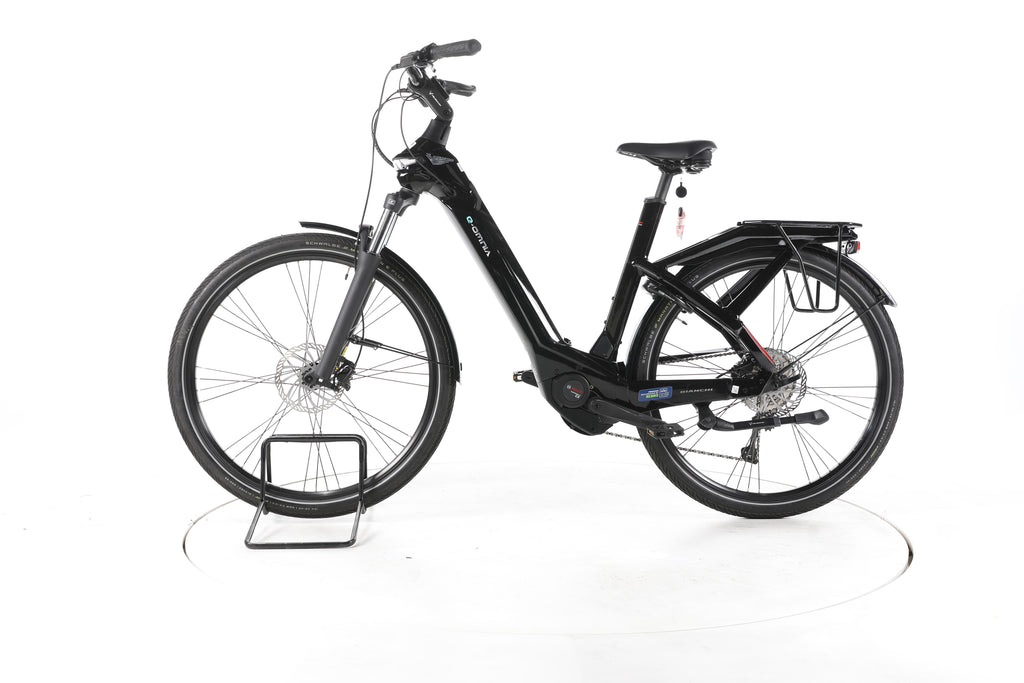 Bianchi E- Omnia C Trekking E-Bike Tiefeinsteiger - Image 7