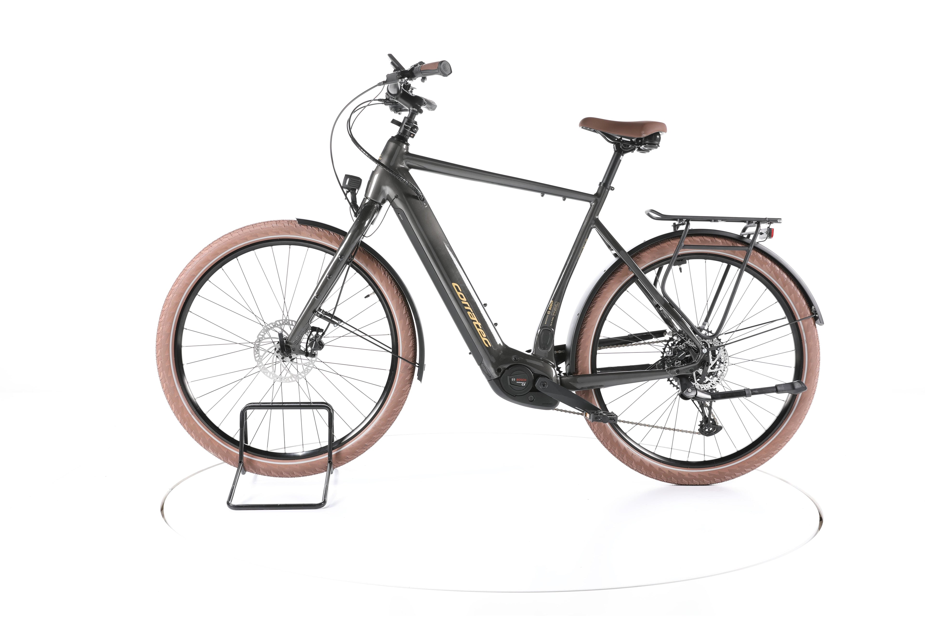 Corratec E-Power C29 SE 3.0 CX7 Trekking E-Bike 2024 - Image 7