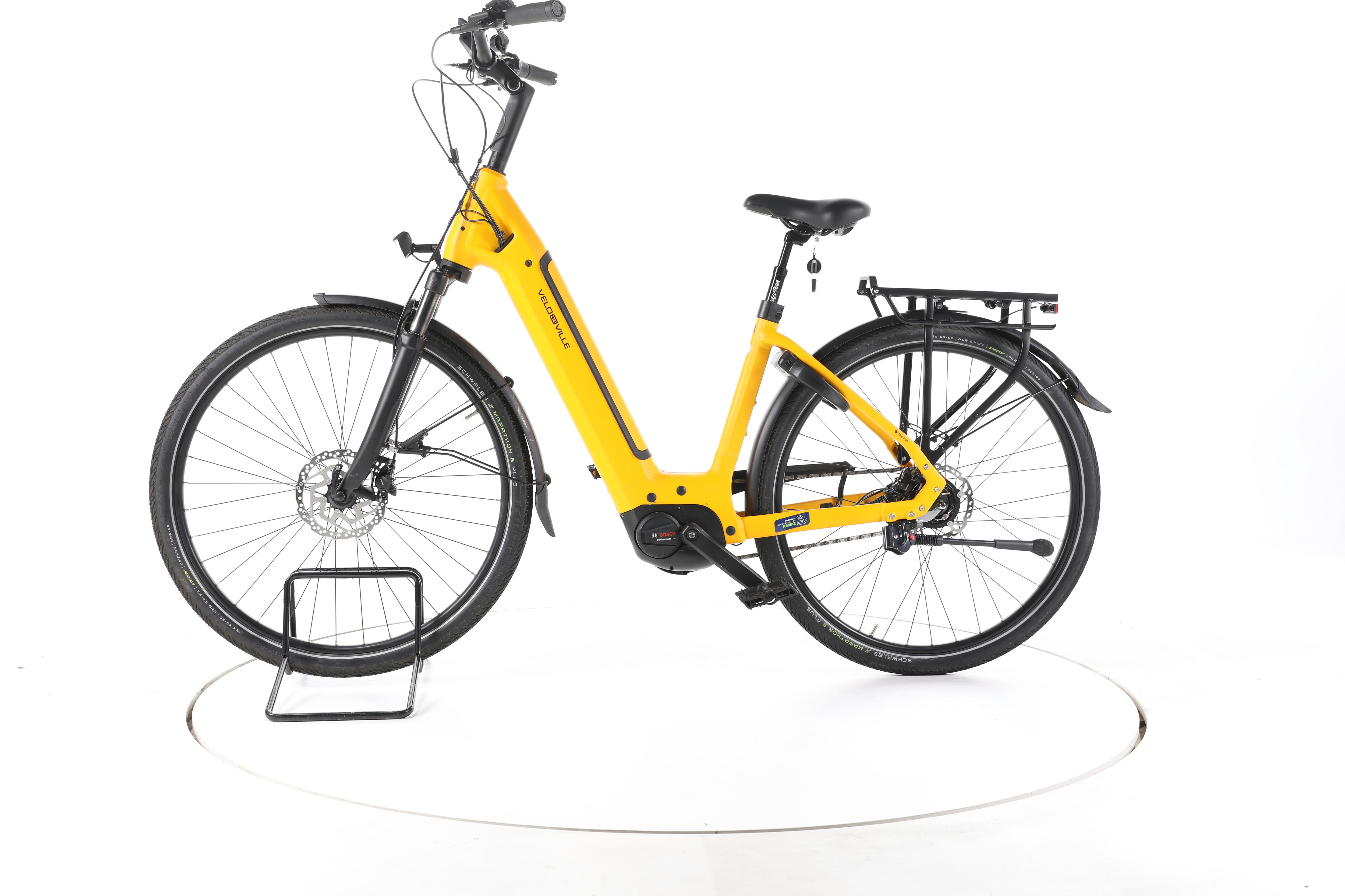 Velo de Ville AEB 890 City E-Bike Tiefeinsteiger 2025 - Image 7