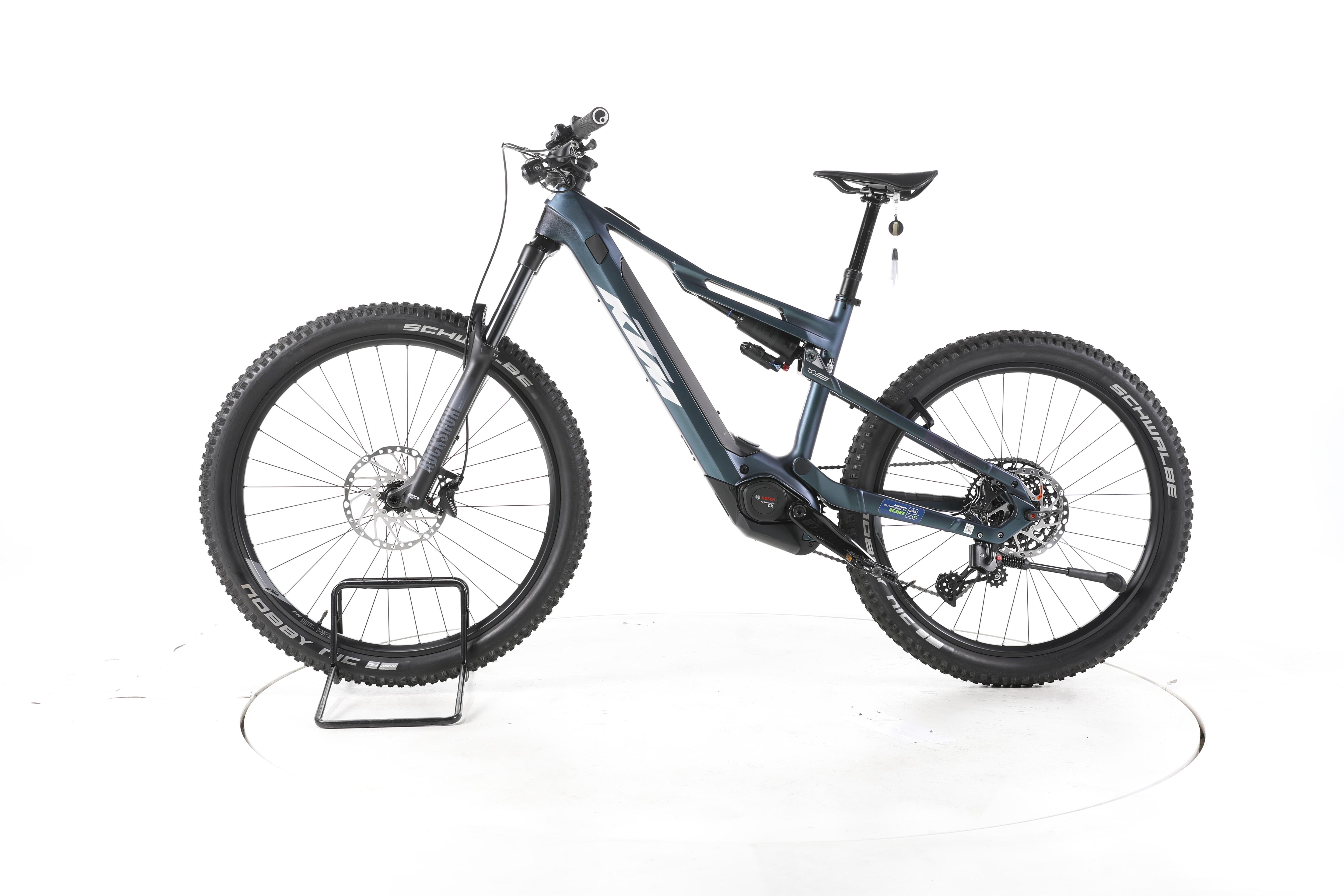 KTM Macina KAPOHO 8973 E-Bike Fully 2025 - Image 7