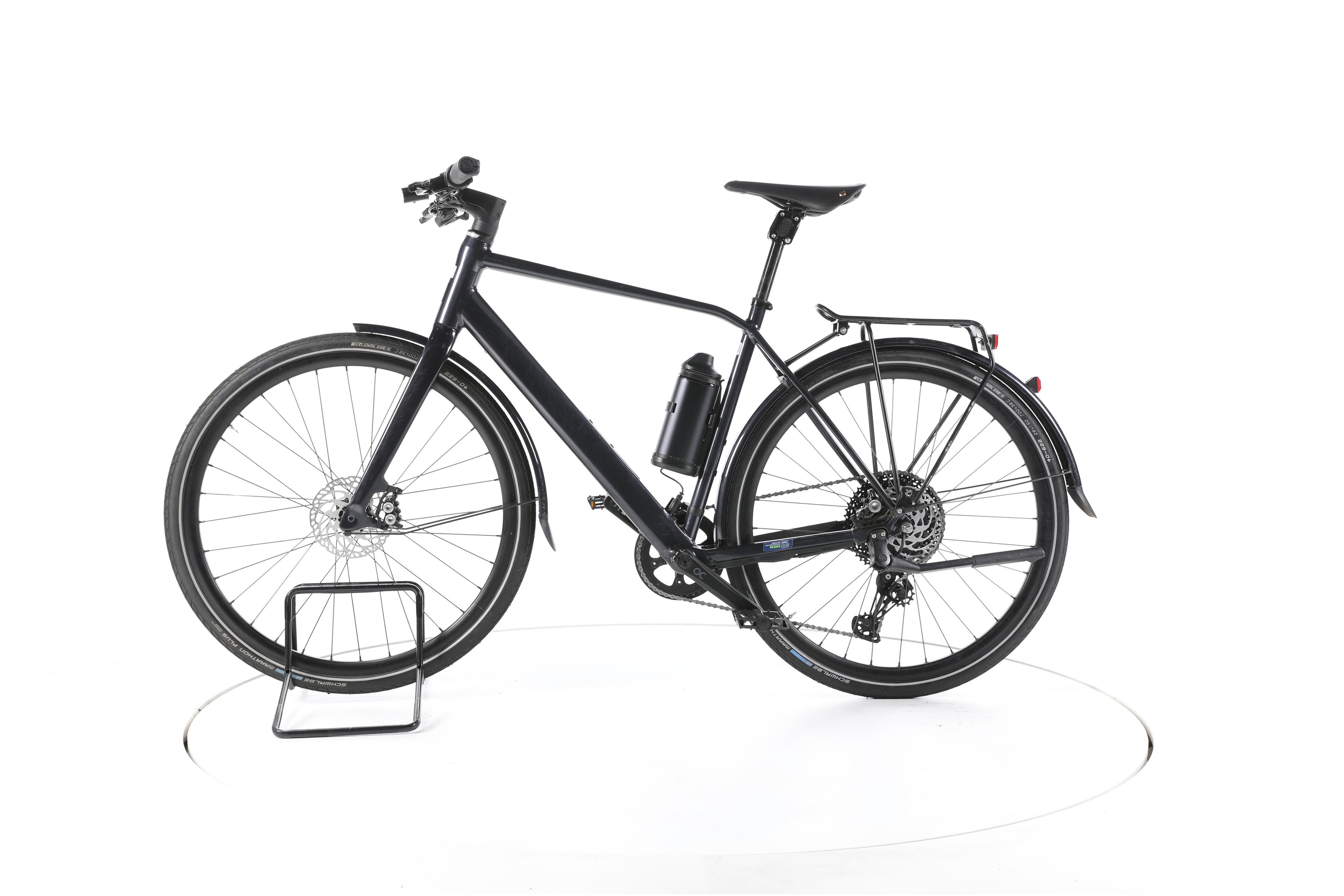 Orbea Vibe H10 EQ Trekking E-Bike - Image 7