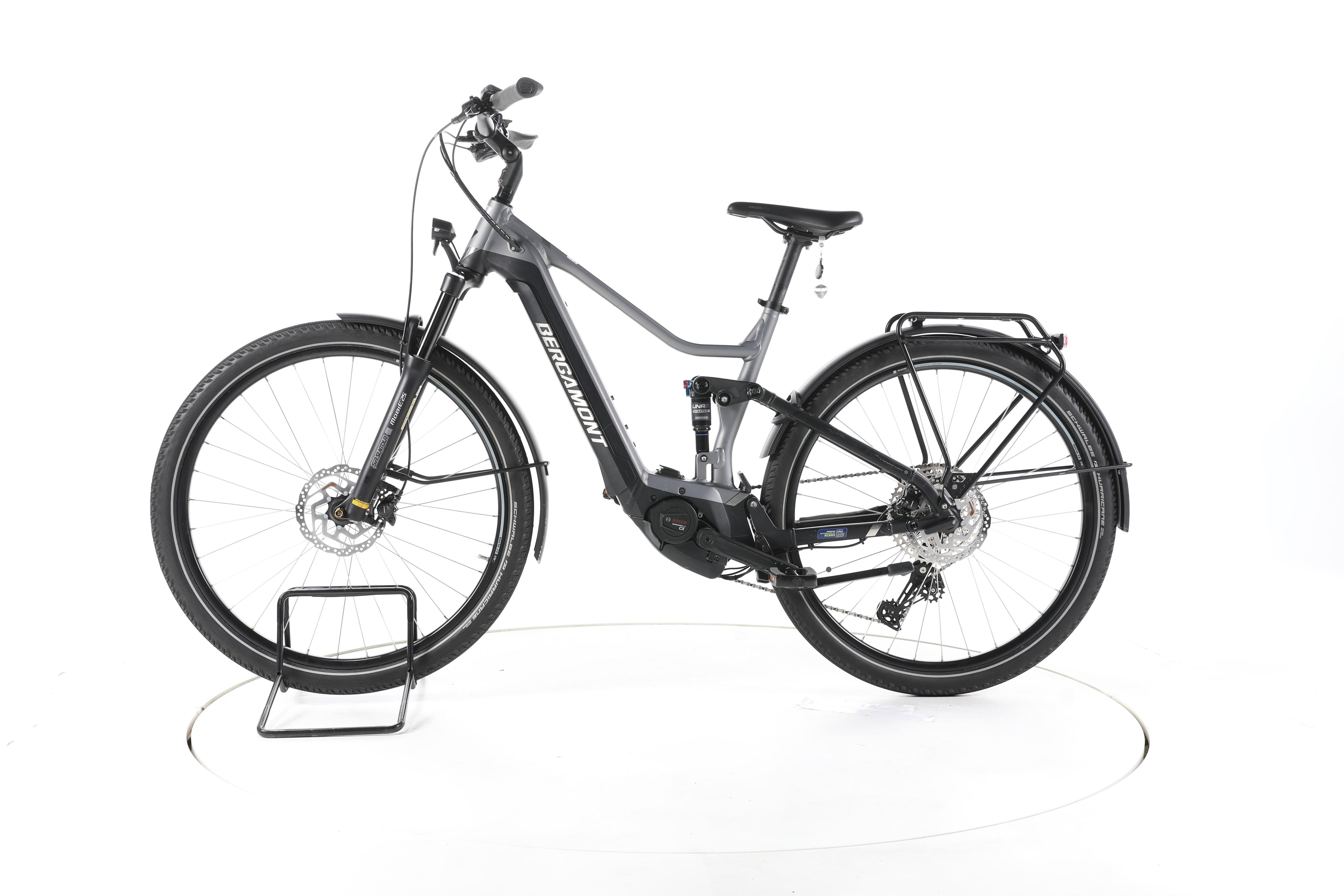 Bergamont E-Horizon FS Expert Trekking E-Bike - Image 7