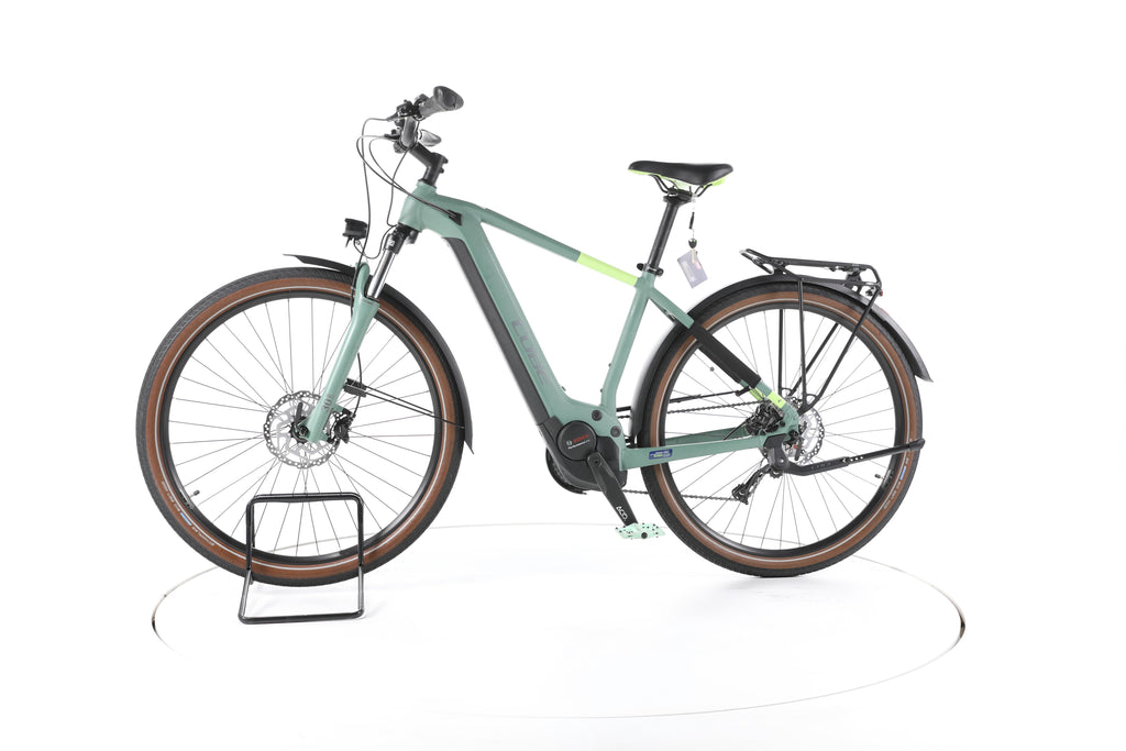Cube Touring Hybrid ONE Trekking E-Bike - Image 7