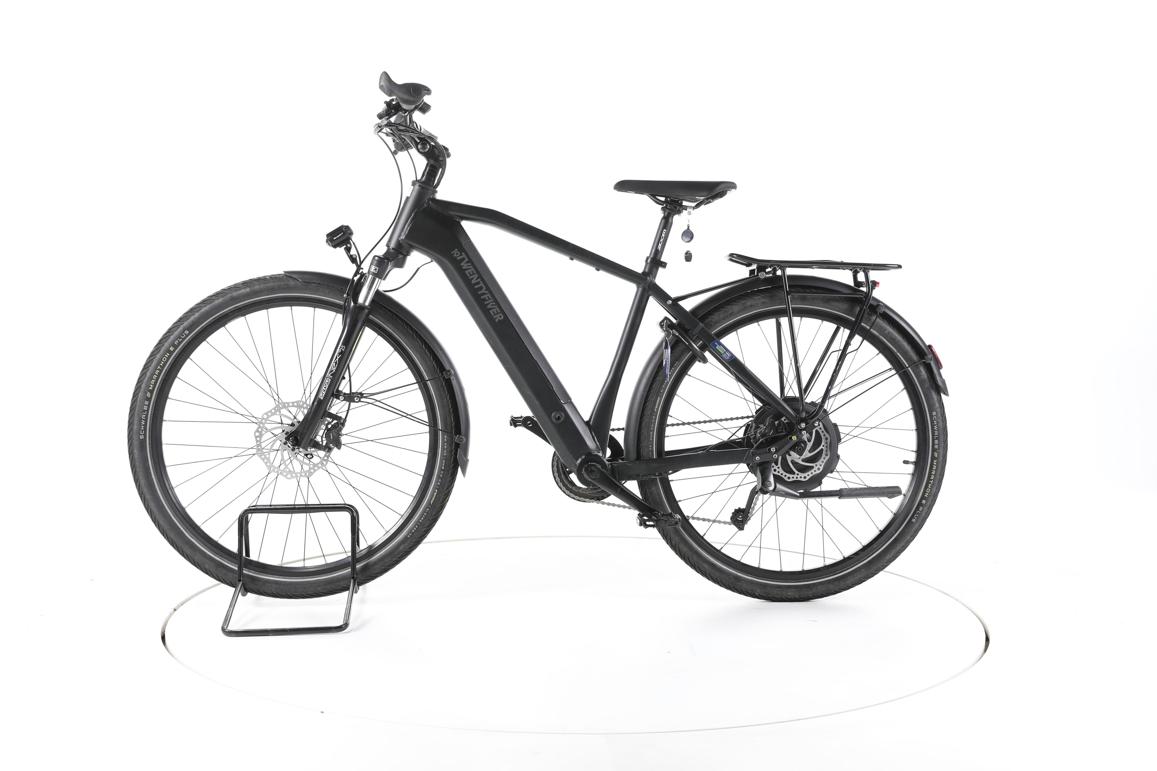 Wittich 19Twentyfiver Trekking E-Bike - Image 7